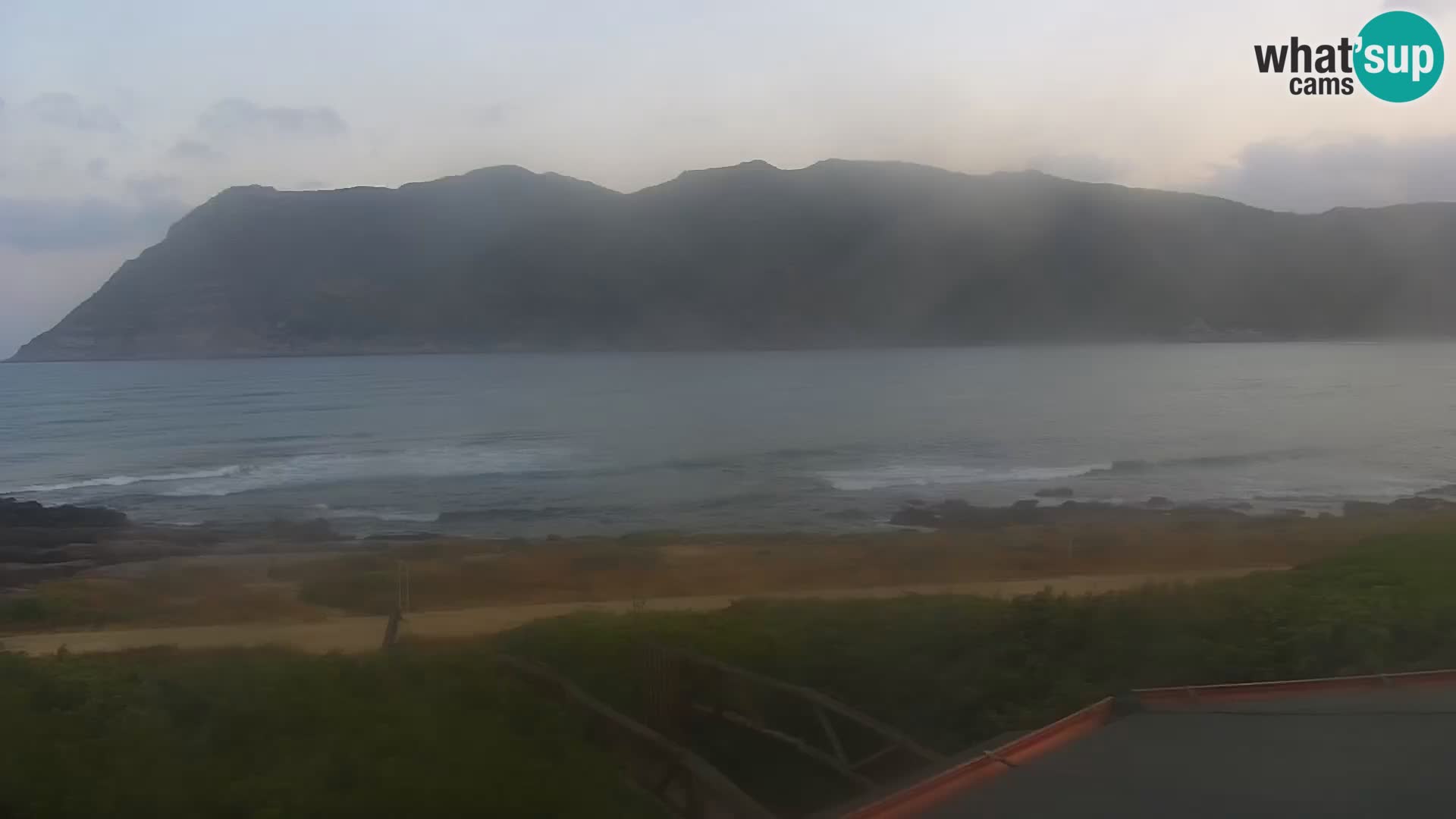 Porto Ferro webcam Sassari – playas de Cerdeña Live cam