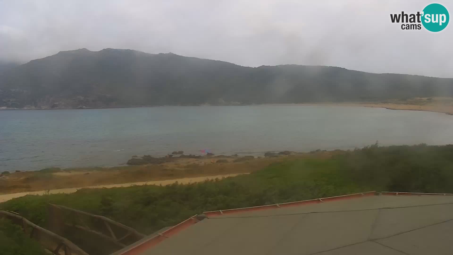 Porto Ferro webcam Sassari – playas de Cerdeña Live cam
