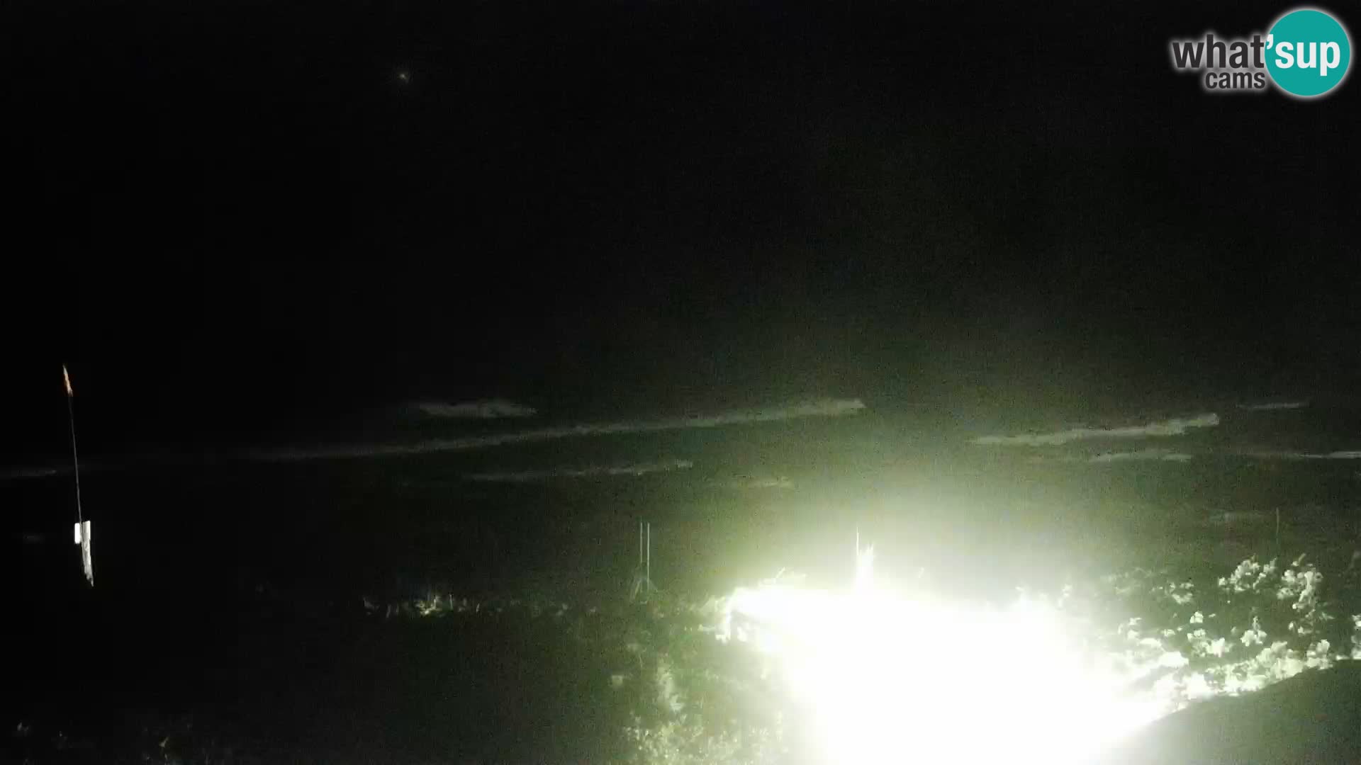 Porto Ferro webcam Sassari – playas de Cerdeña Live cam