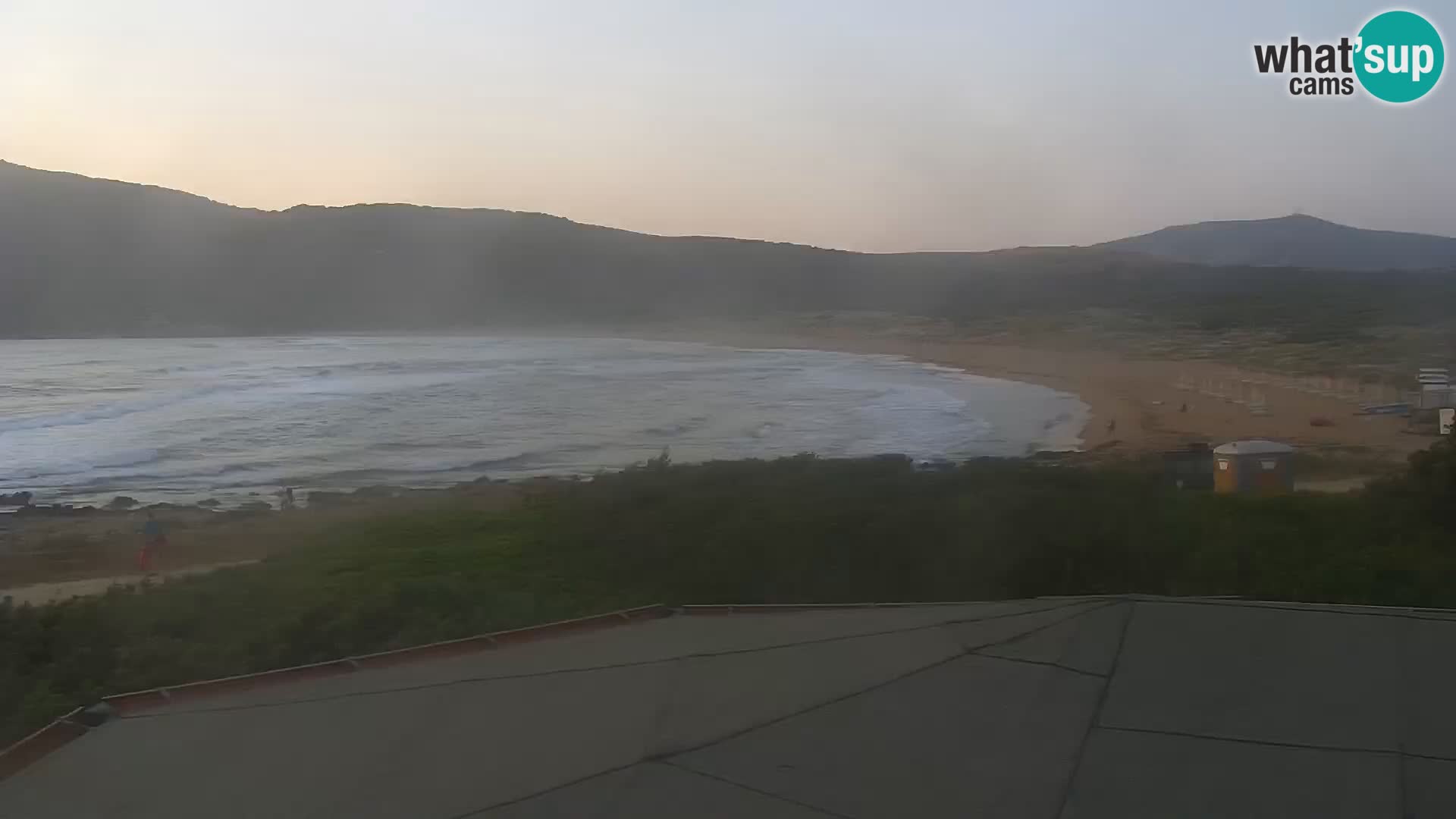 Web kamera Porto Ferro Sassari – plaže na Sardiniji u živo