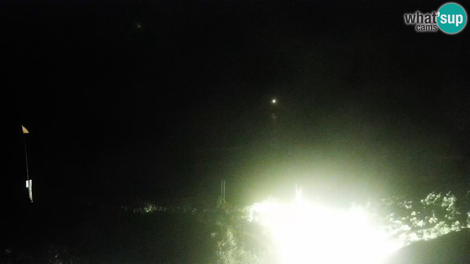Porto Ferro webcam Sassari – Sardinia beaches Live cam