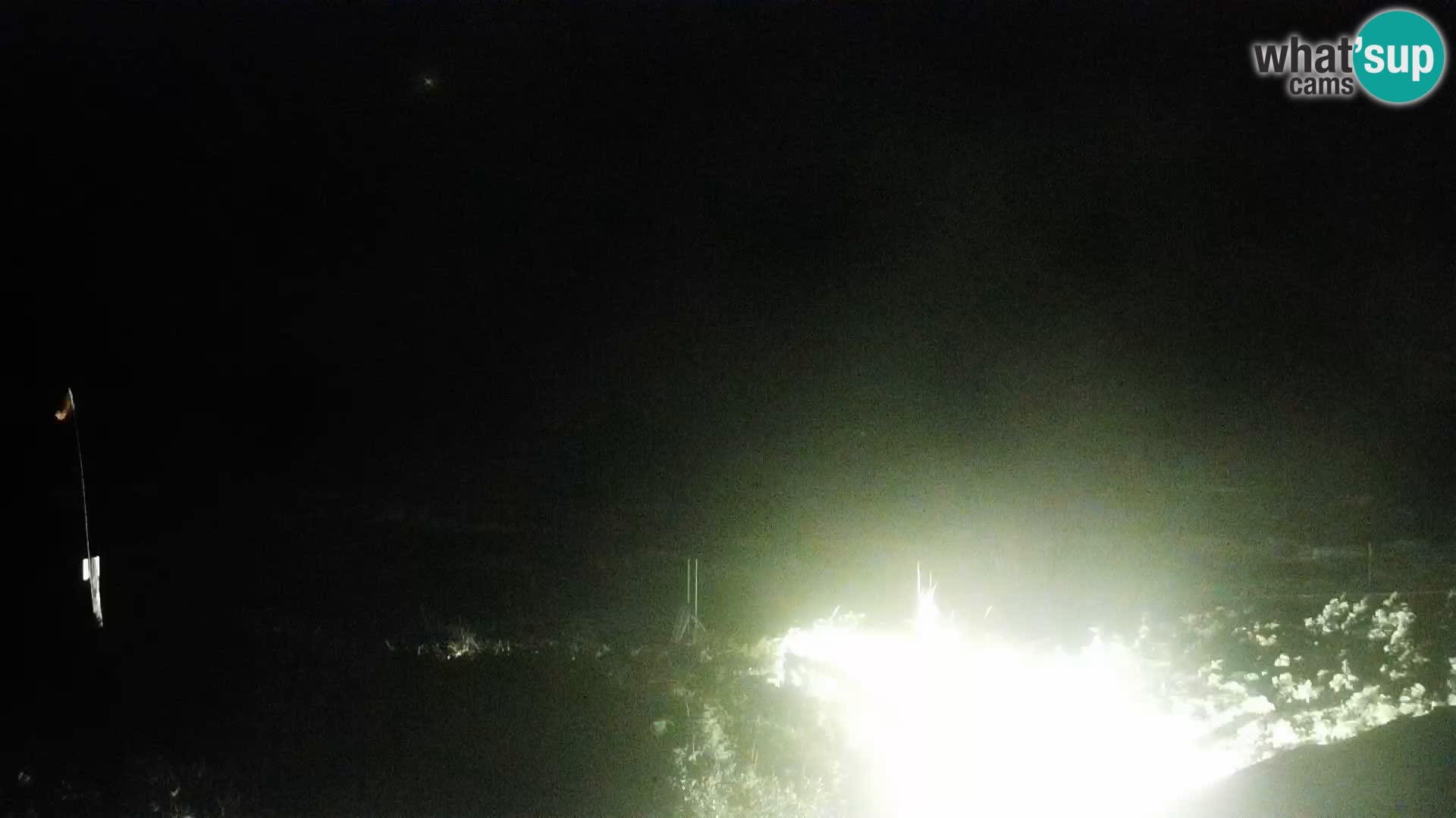 Porto Ferro webcam Sassari – Sardinia beaches Live cam