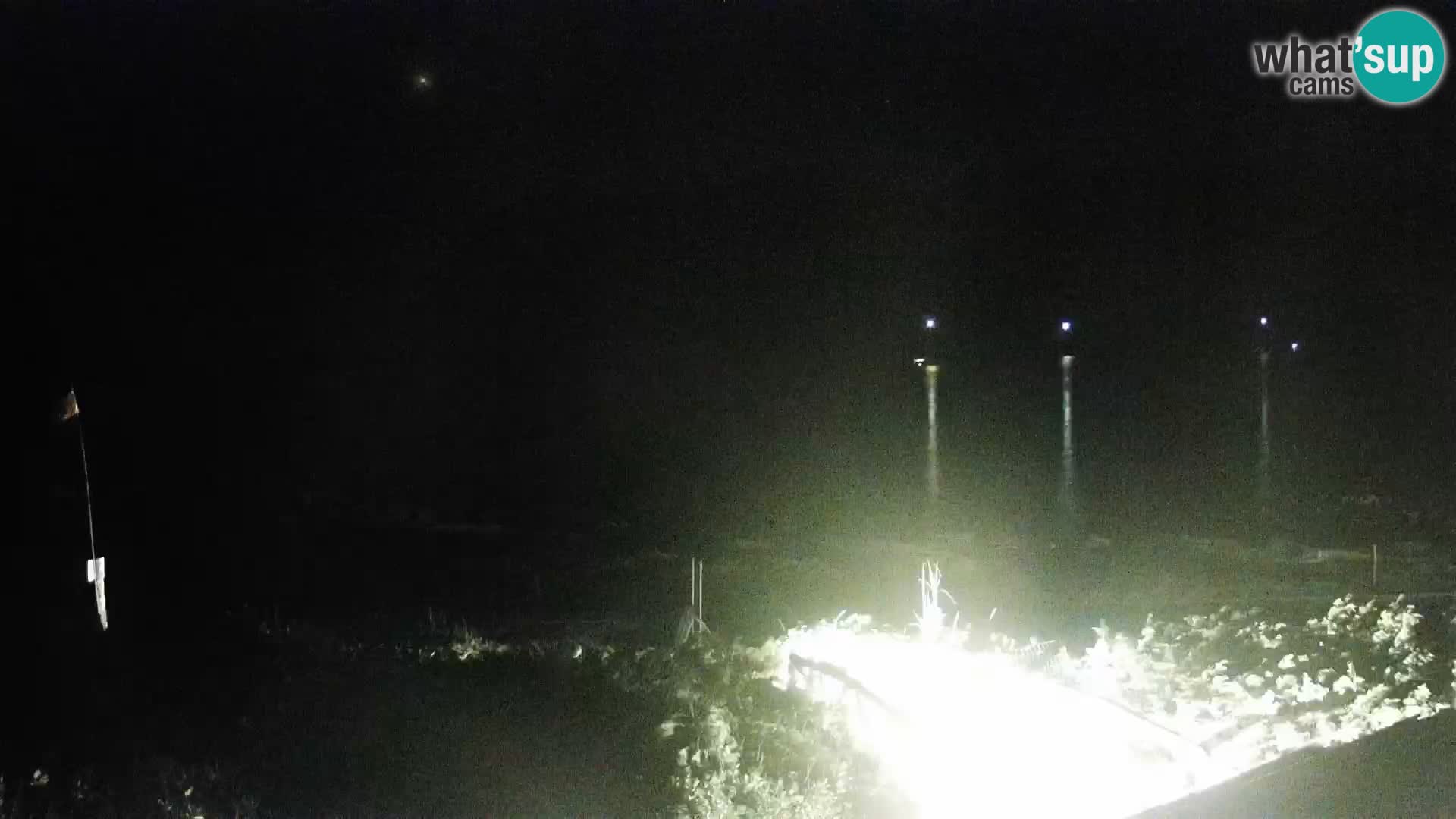 Porto Ferro webcam Sassari – Live cam spiagge Sardegna