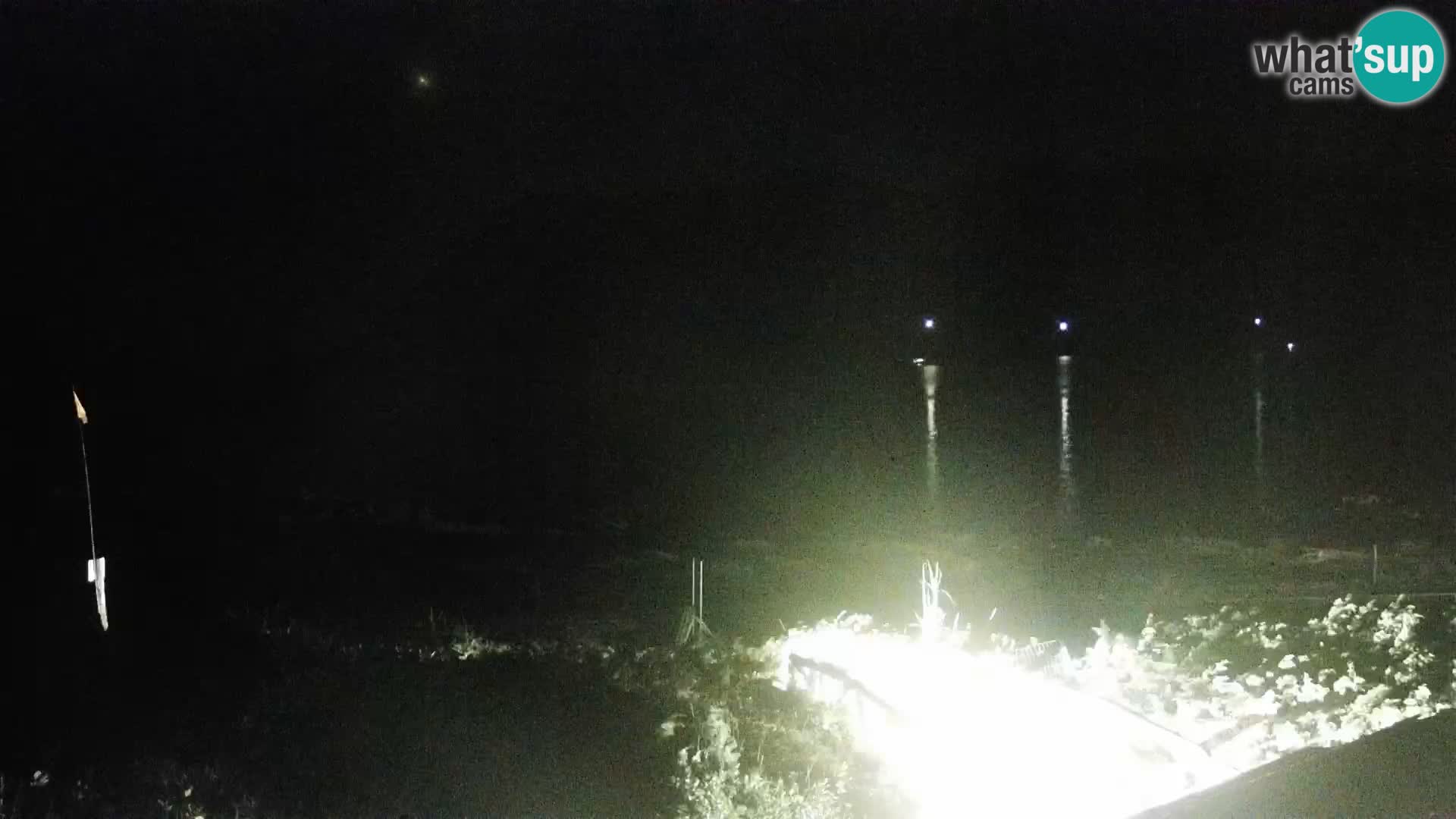 Porto Ferro webcam Sassari – Sardinia beaches Live cam