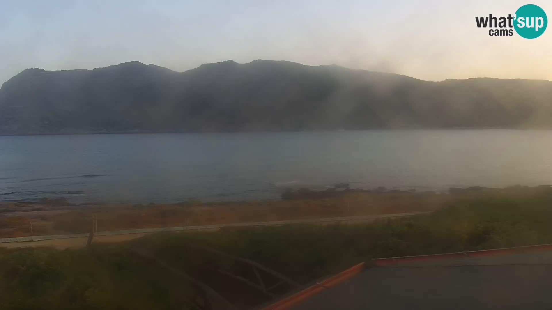 Porto Ferro webcam Sassari – playas de Cerdeña Live cam