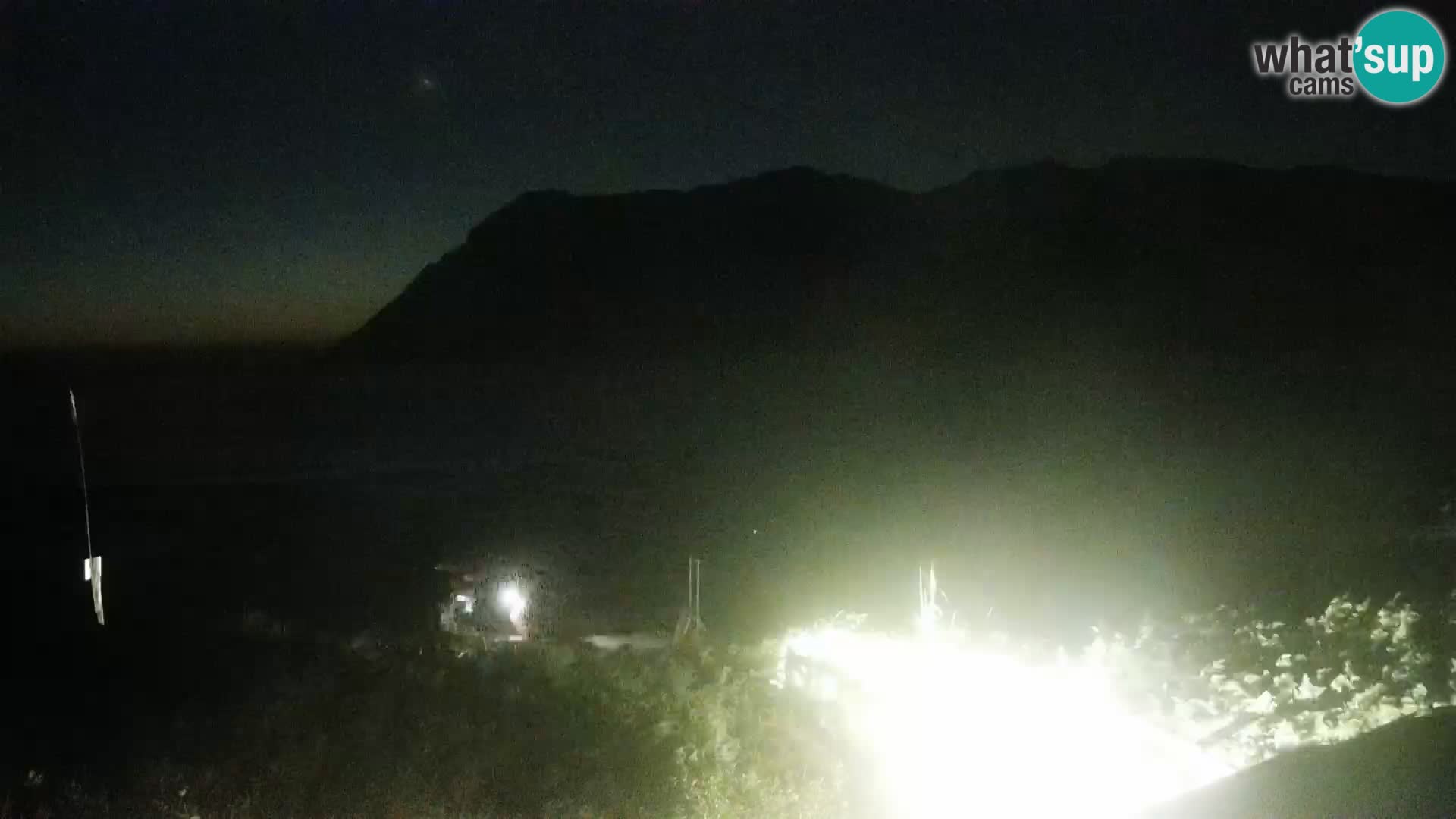Porto Ferro webcam Sassari – Sardinia beaches Live cam