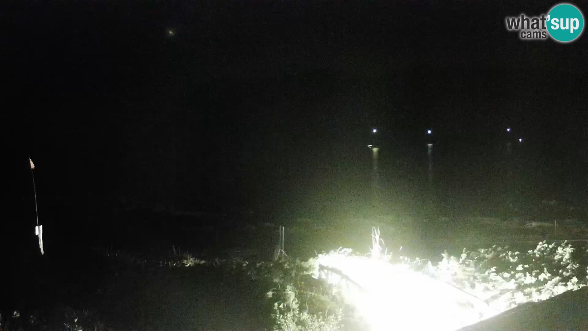 Porto Ferro webcam Sassari – Sardinia beaches Live cam