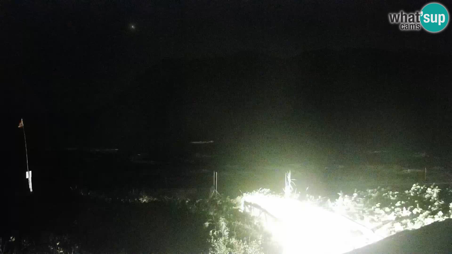 Porto Ferro webcam Sassari – Plages de Sardaigne Live cam