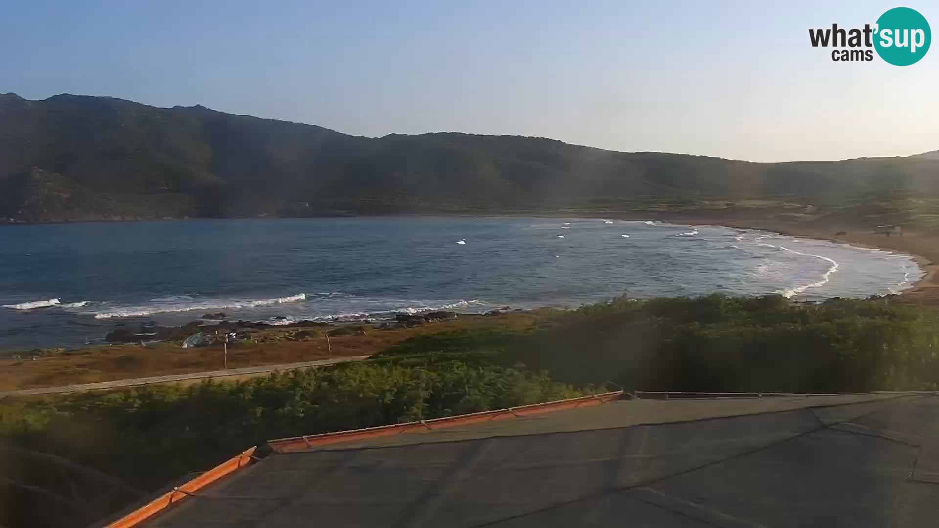 Porto Ferro webcam Sassari – Live cam spiagge Sardegna