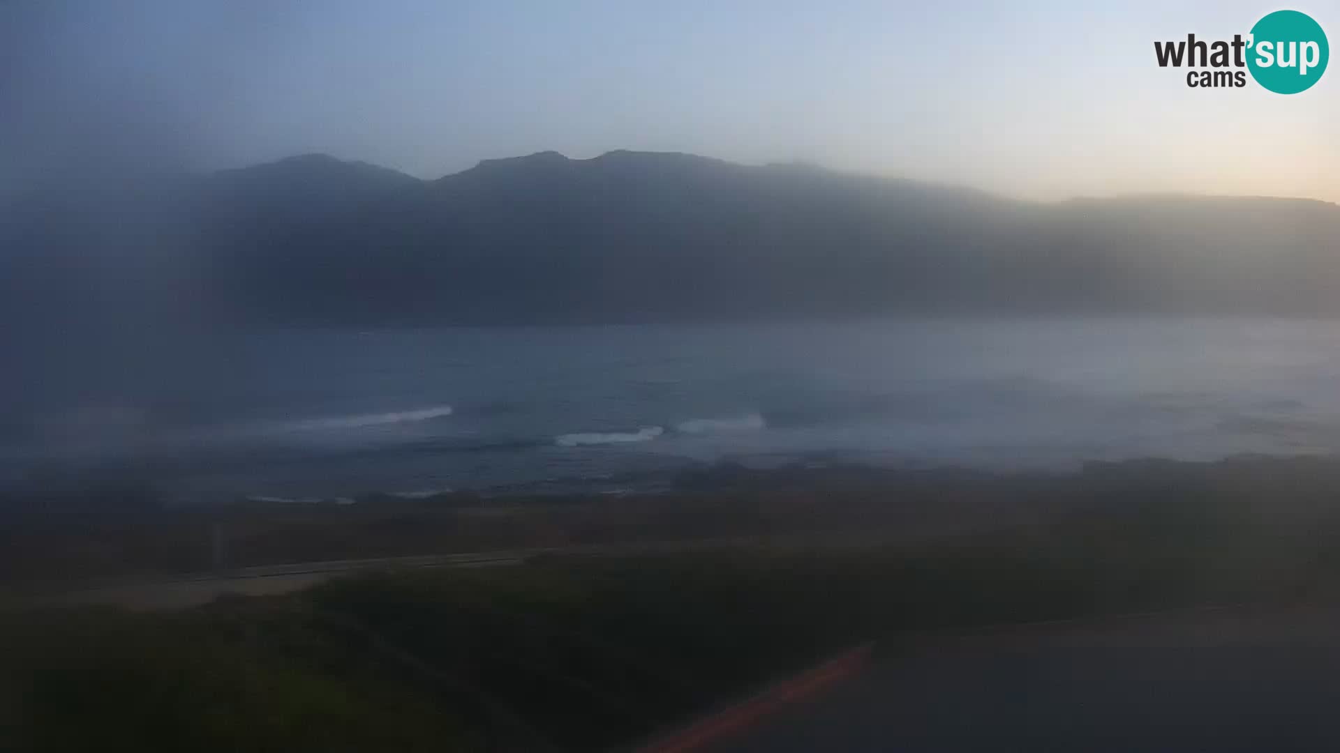 Spletna kamera Porto Ferro Sassari – plaže na Sardiniji v živo