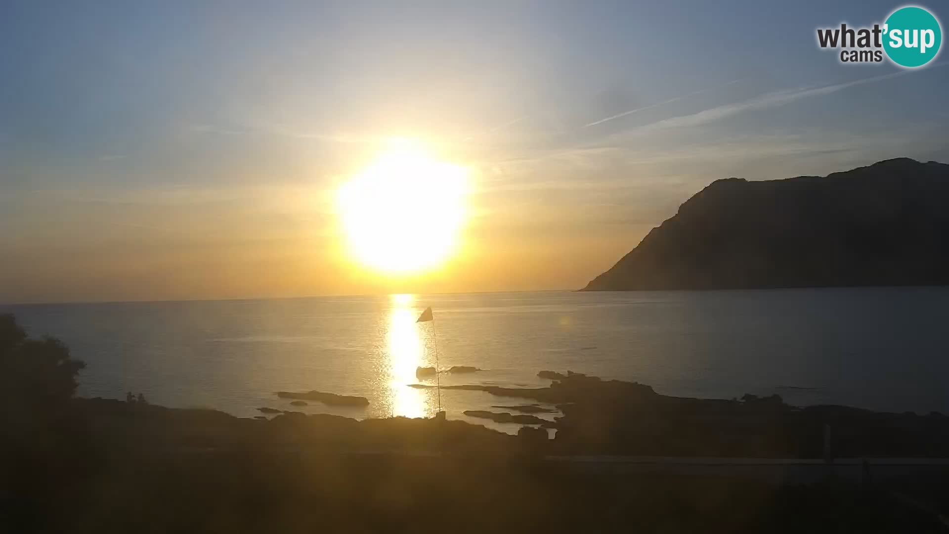 Porto Ferro webcam Sassari – Live cam spiagge Sardegna