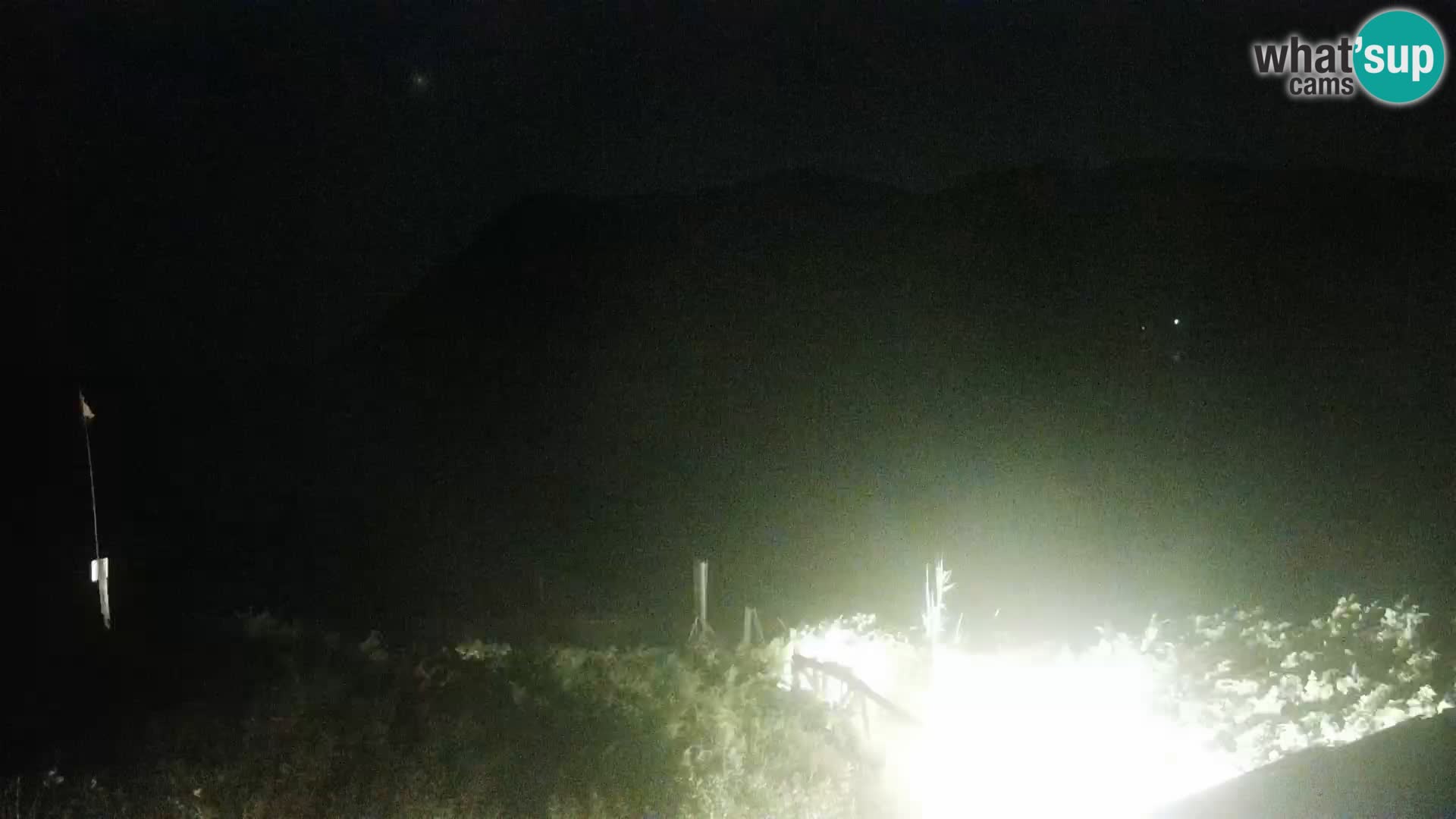Porto Ferro webcam Sassari – Plages de Sardaigne Live cam