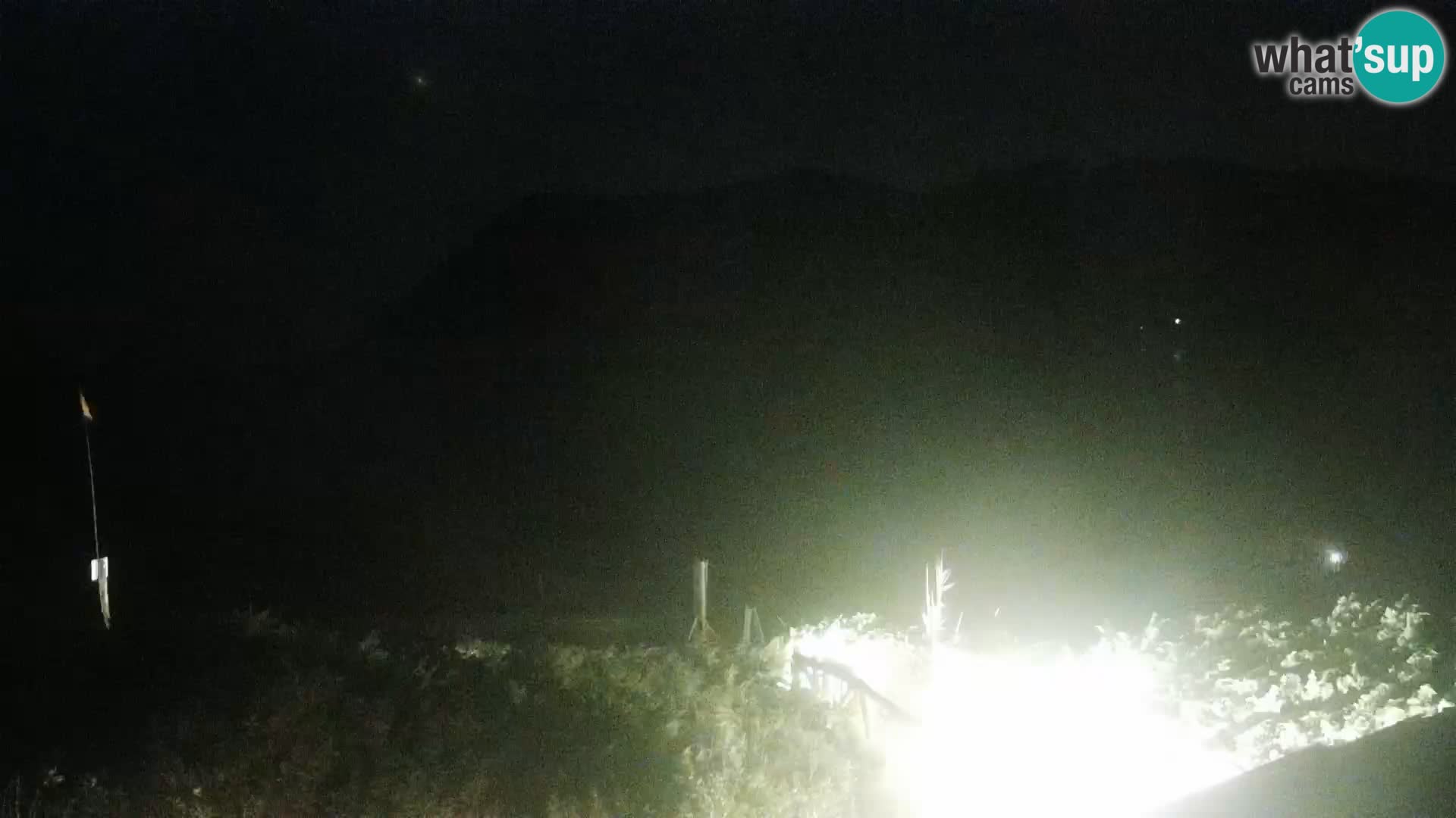 Porto Ferro webcam Sassari – playas de Cerdeña Live cam