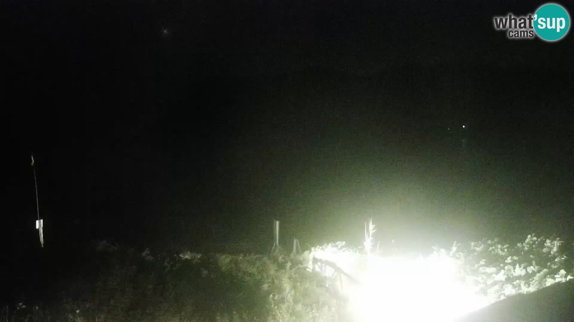 Porto Ferro webcam Sassari – Plages de Sardaigne Live cam