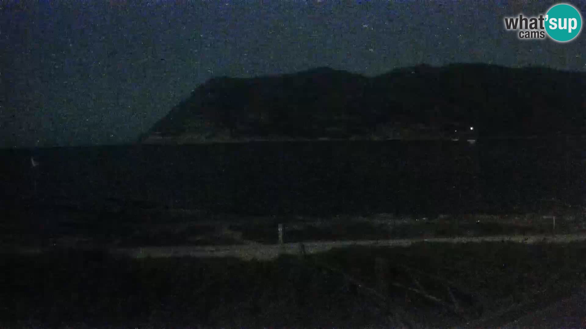 Spletna kamera Porto Ferro Sassari – plaže na Sardiniji v živo