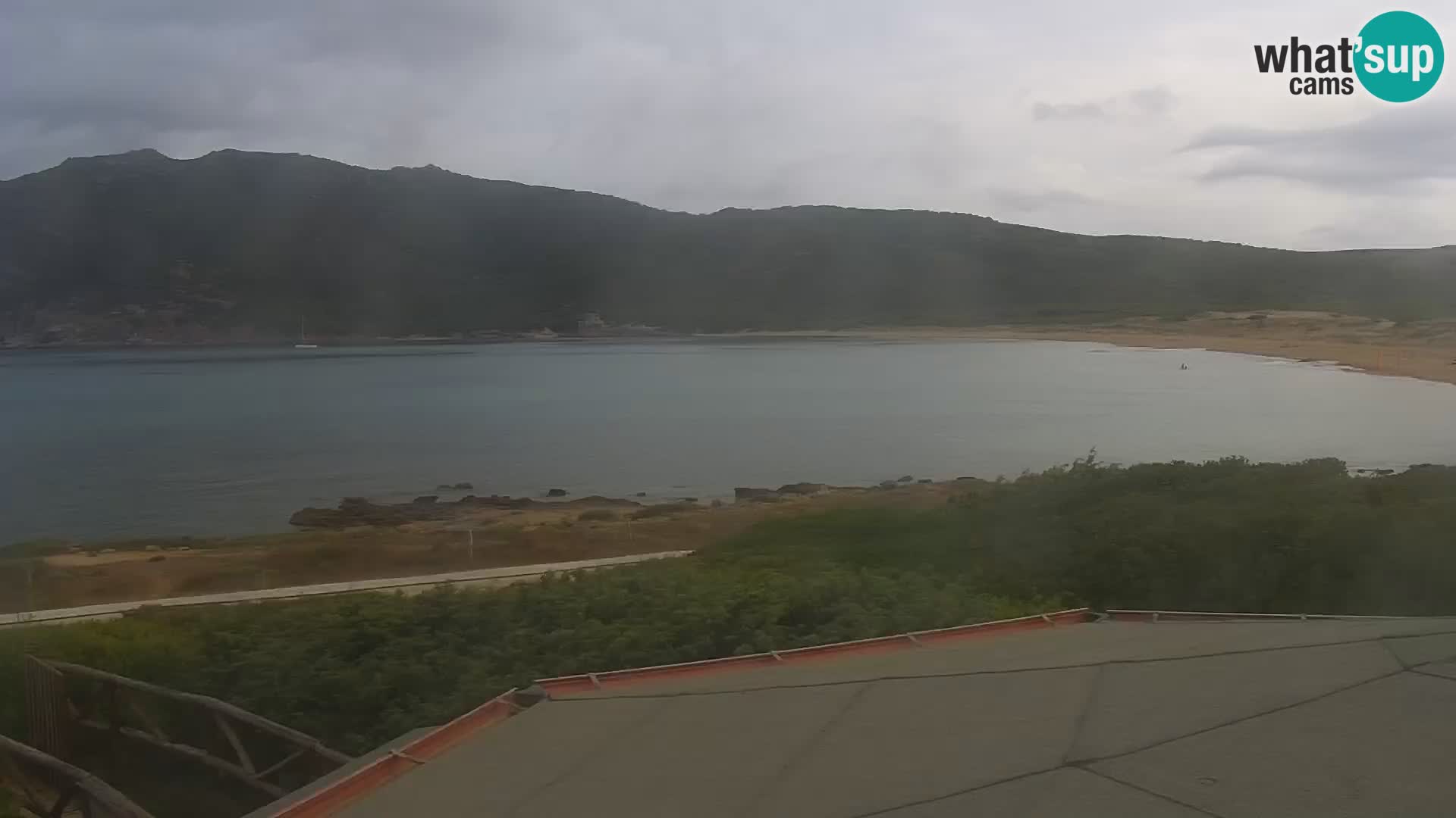Porto Ferro webcam Sassari – Live cam spiagge Sardegna
