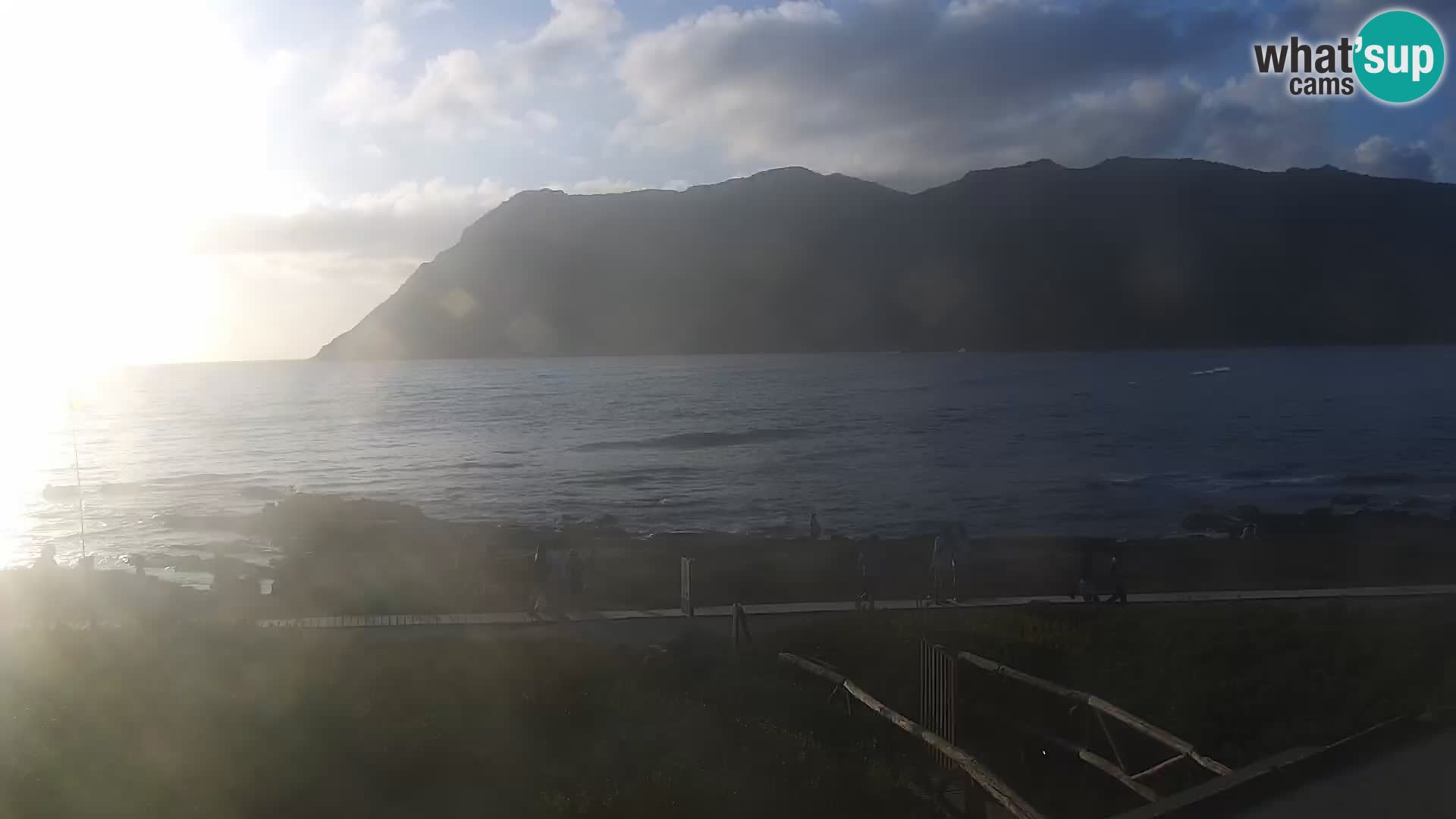 Porto Ferro webcam Sassari – playas de Cerdeña Live cam