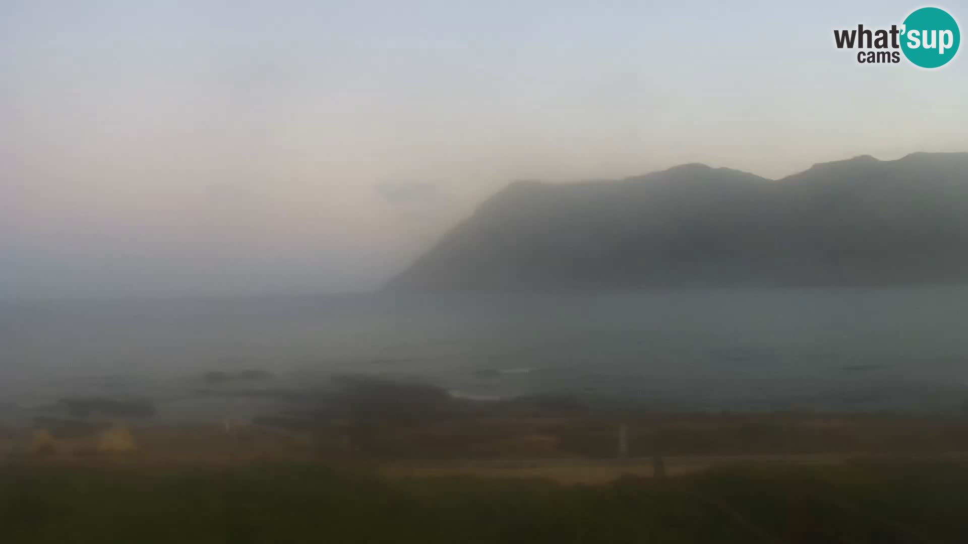 Porto Ferro webcam Sassari – playas de Cerdeña Live cam