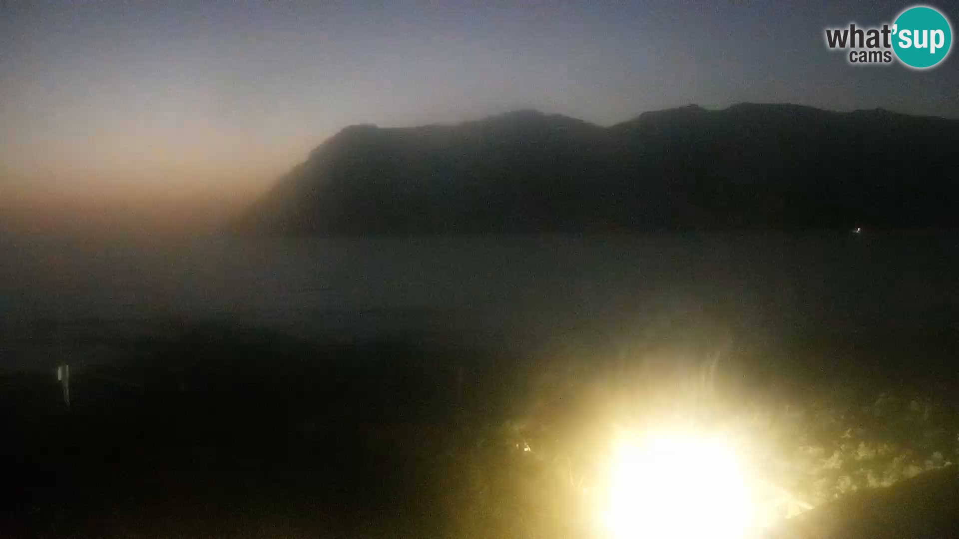 Porto Ferro webcam Sassari – Plages de Sardaigne Live cam