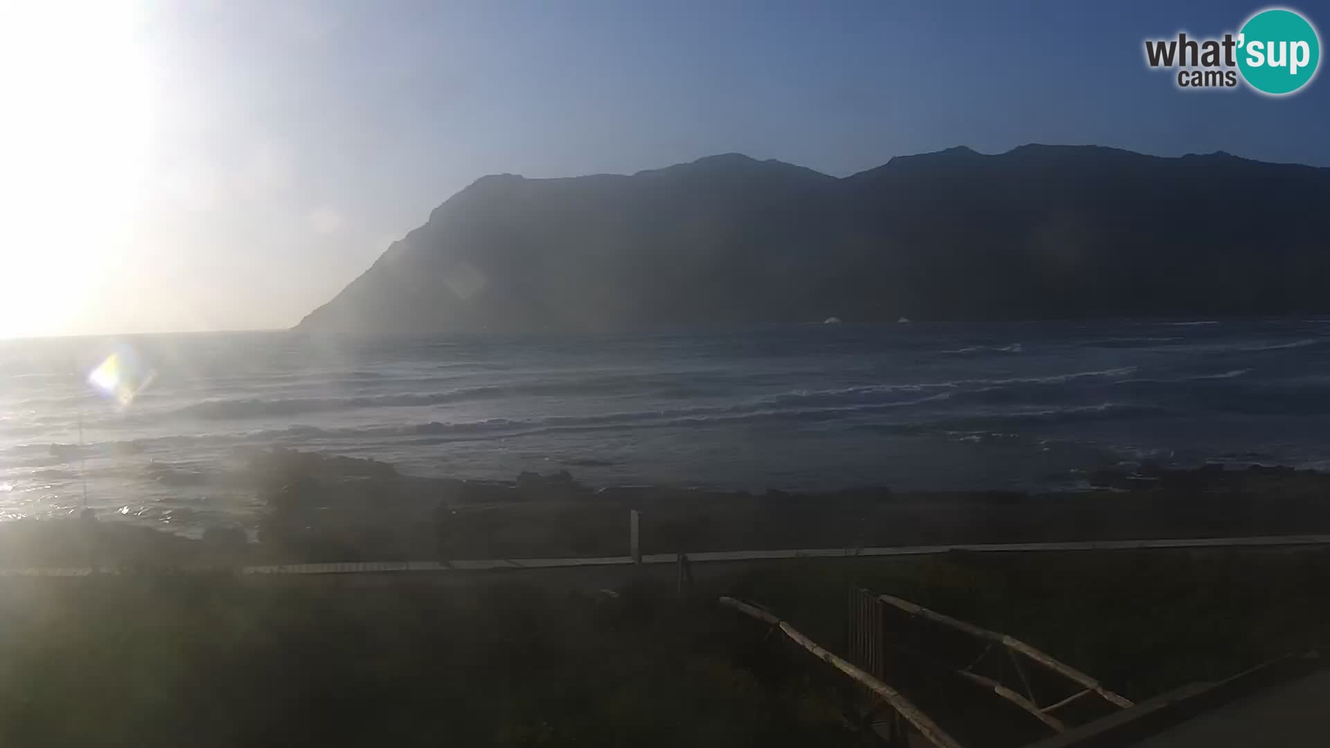 Web kamera Porto Ferro Sassari – plaže na Sardiniji u živo