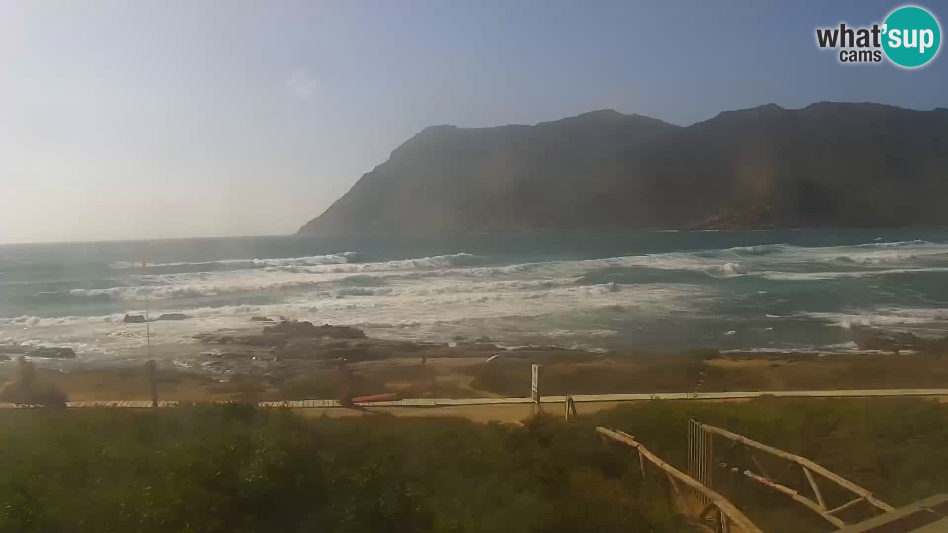 Porto Ferro webcam Sassari – Live cam spiagge Sardegna