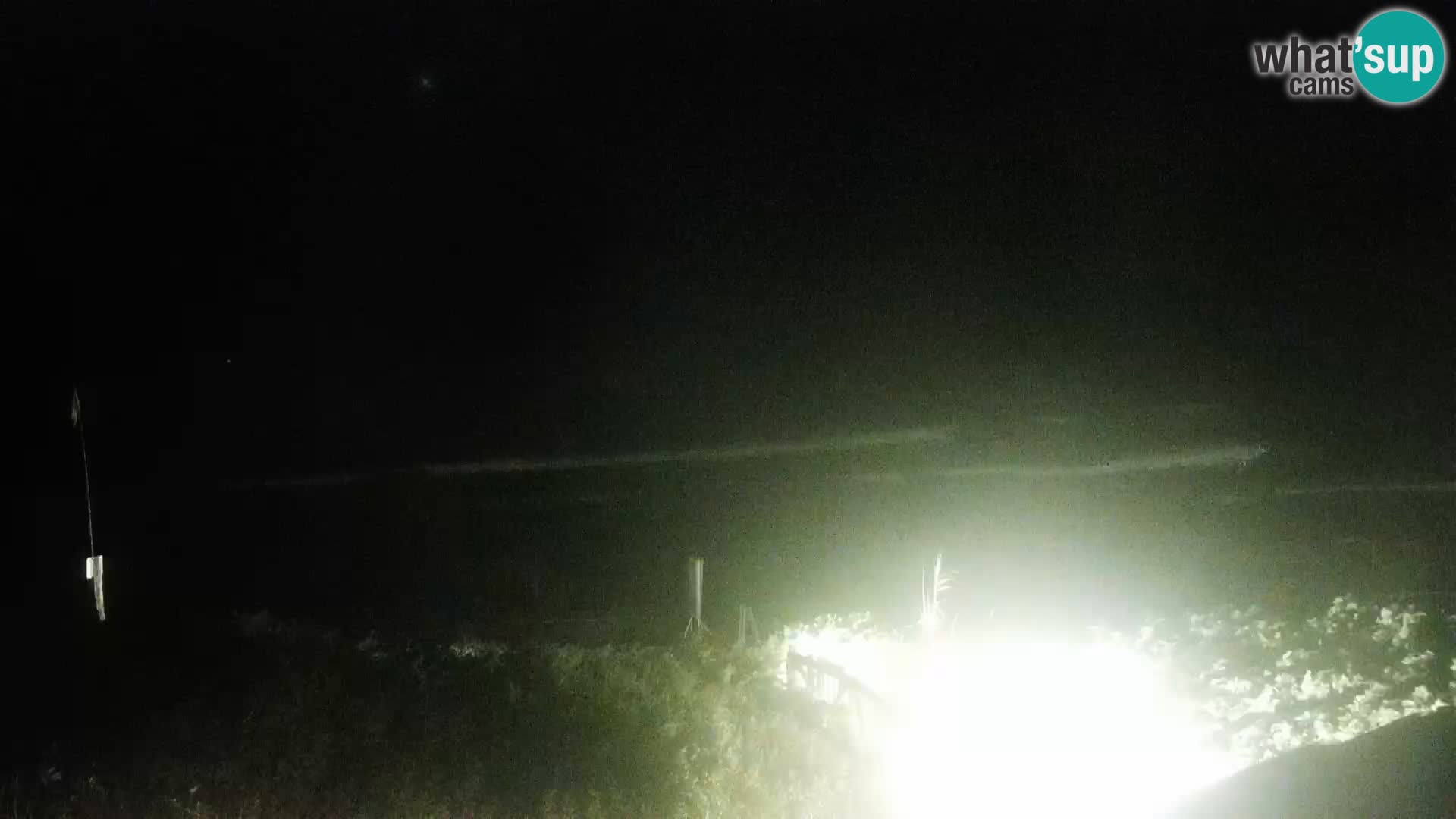 Porto Ferro webcam Sassari – Sardinia beaches Live cam