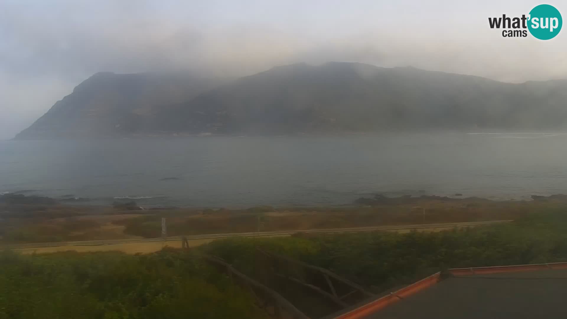 Porto Ferro webcam Sassari – Live cam spiagge Sardegna