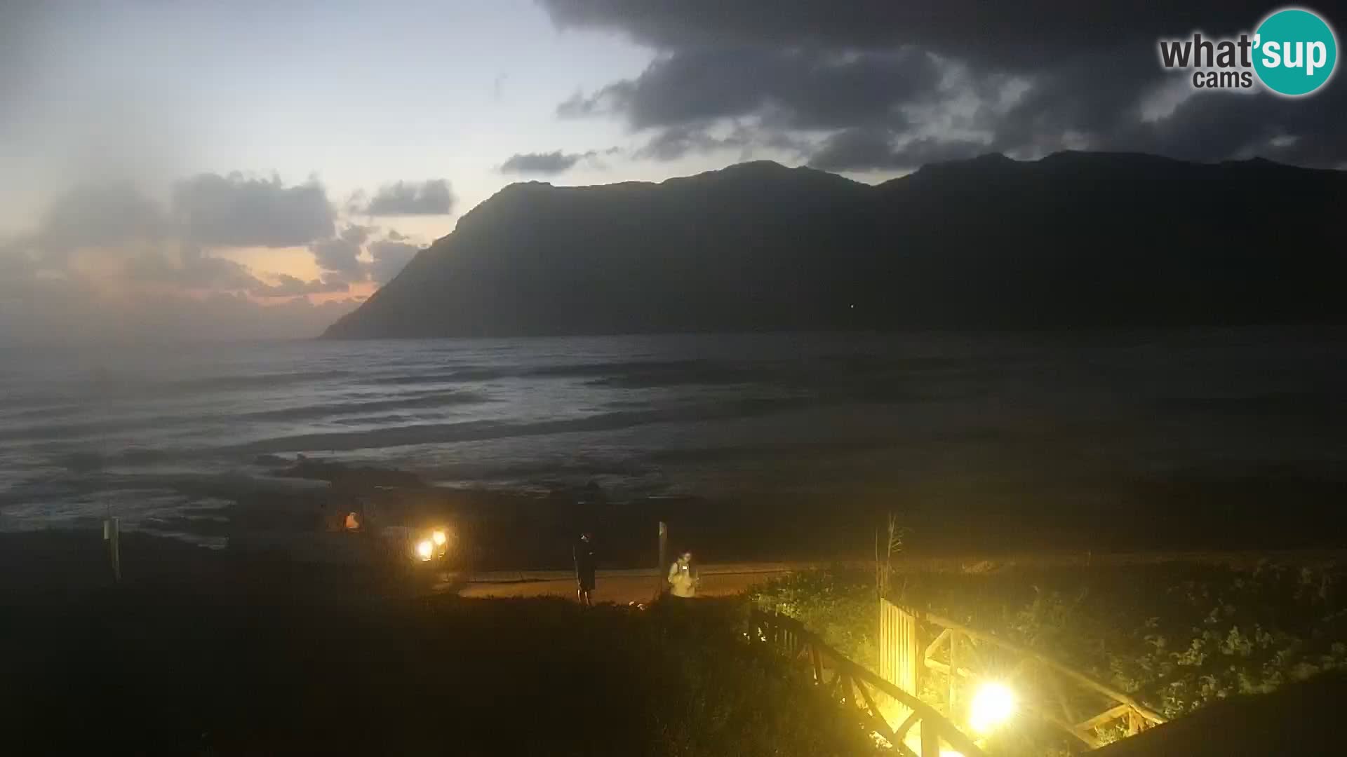 Porto Ferro webcam Sassari – playas de Cerdeña Live cam