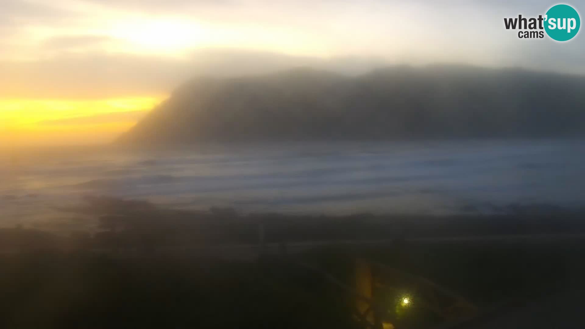 Porto Ferro webcam Sassari – Sardinia beaches Live cam