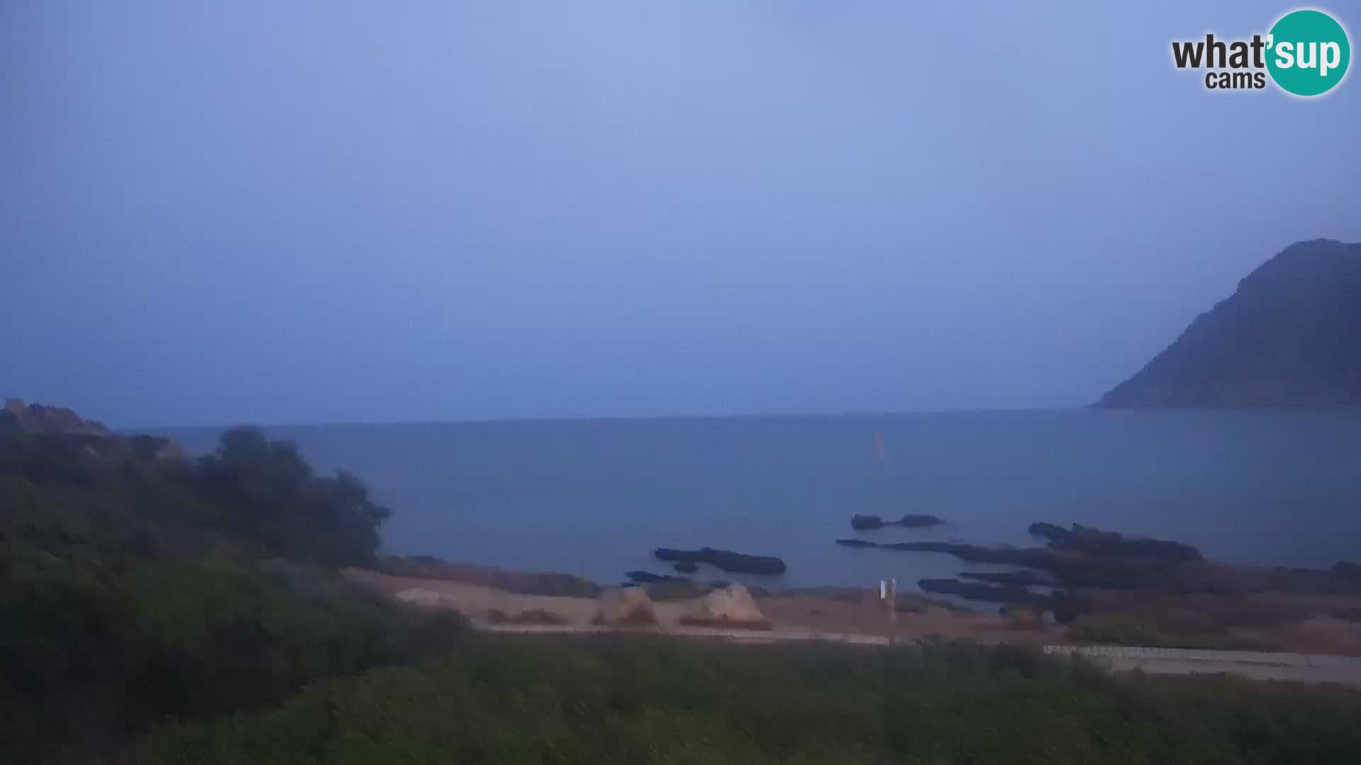 Porto Ferro webcam Sassari – Live cam spiagge Sardegna