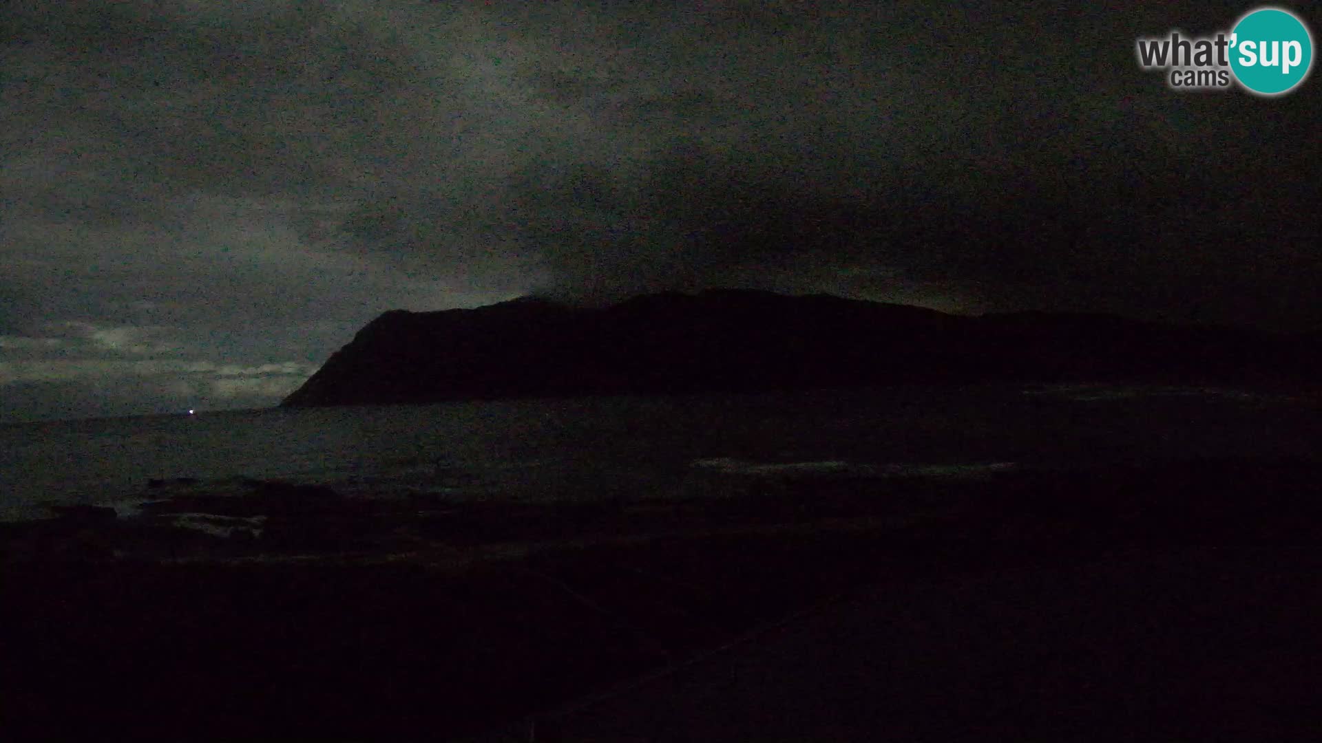 Porto Ferro webcam Sassari – Plages de Sardaigne Live cam