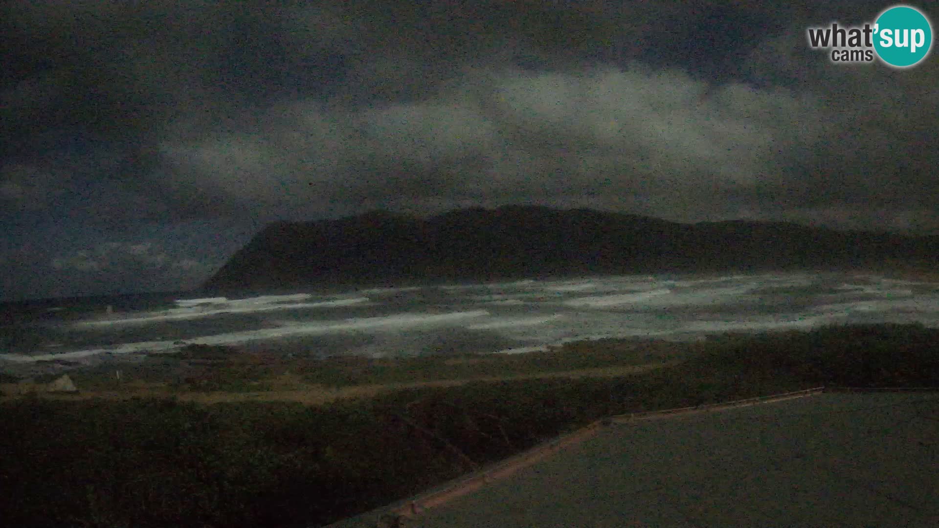 Porto Ferro webcam Sassari – Plages de Sardaigne Live cam