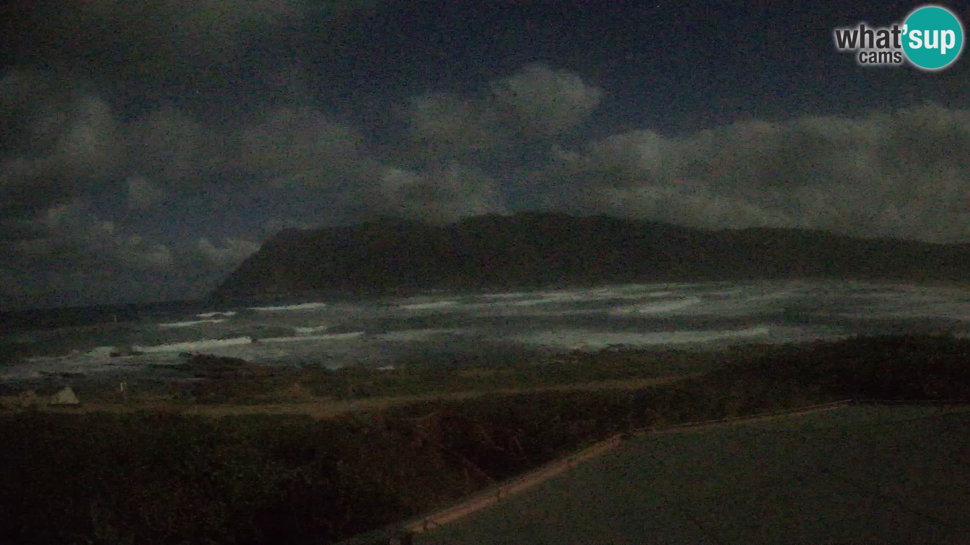 Web kamera Porto Ferro Sassari – plaže na Sardiniji u živo