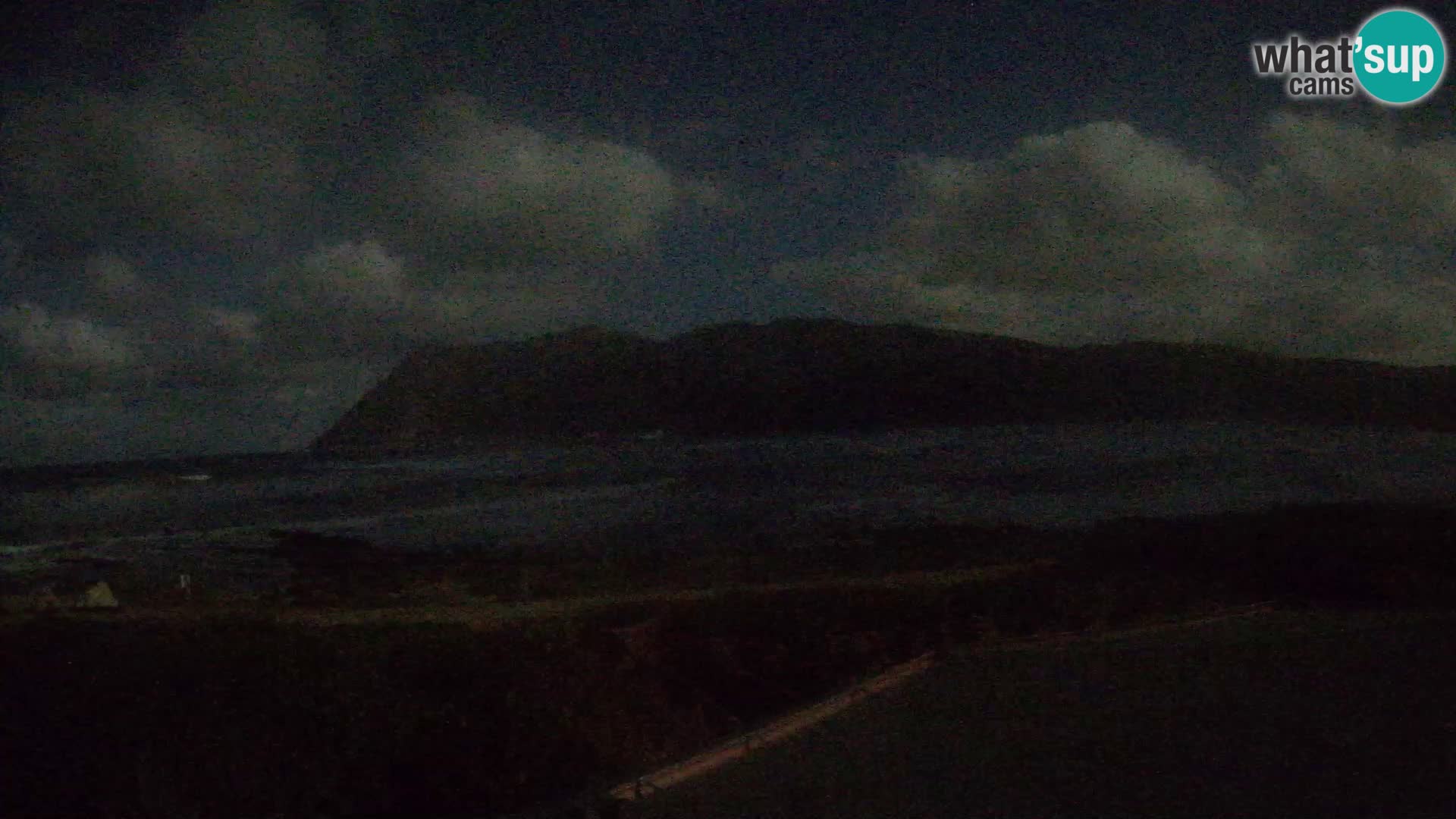 Web kamera Porto Ferro Sassari – plaže na Sardiniji u živo