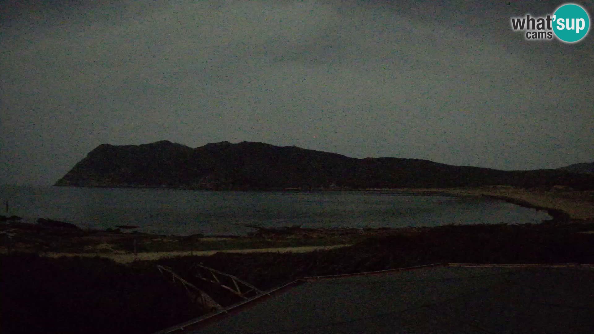 Porto Ferro webcam Sassari – Sardinia beaches Live cam