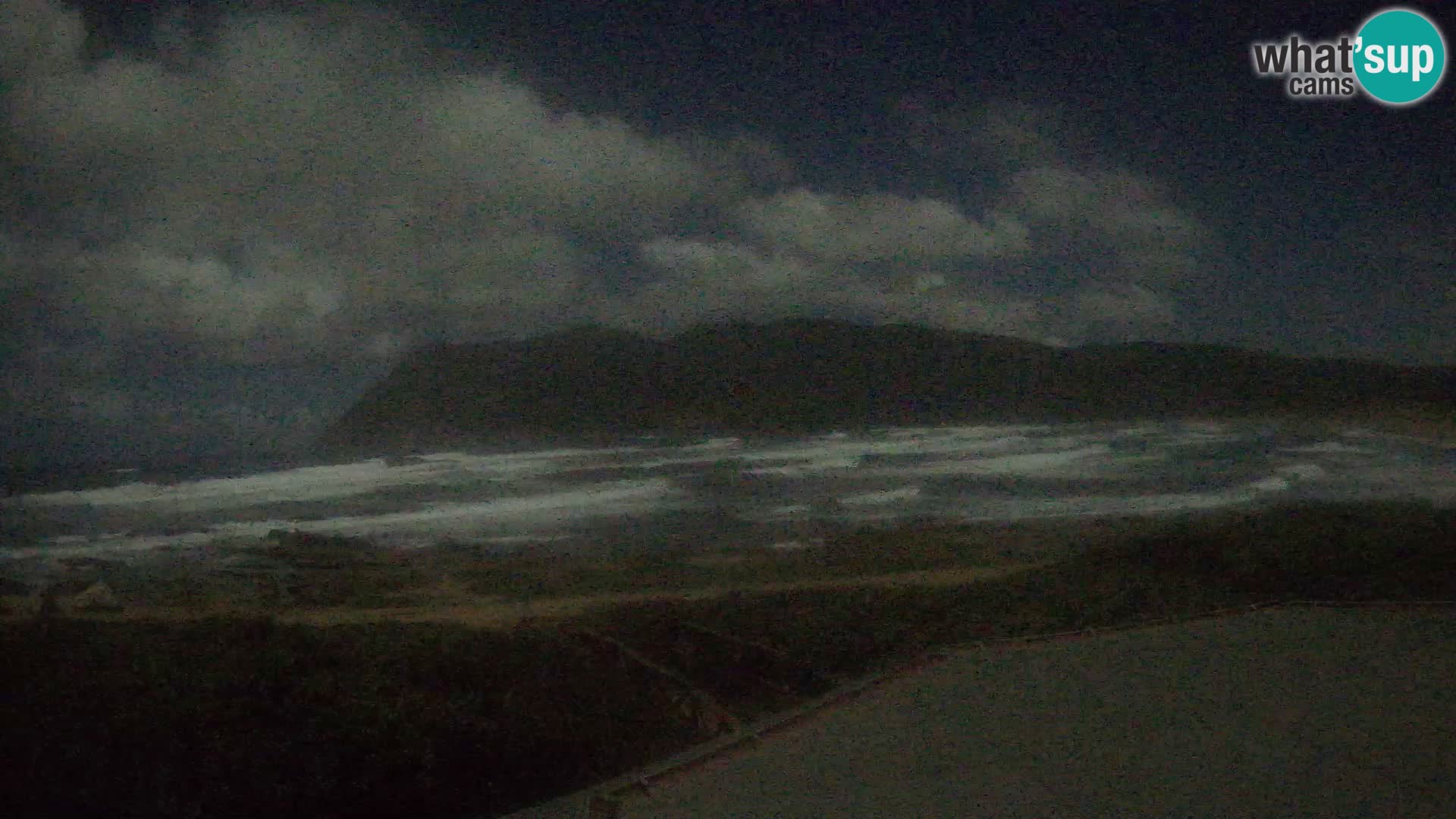 Porto Ferro webcam Sassari – Plages de Sardaigne Live cam