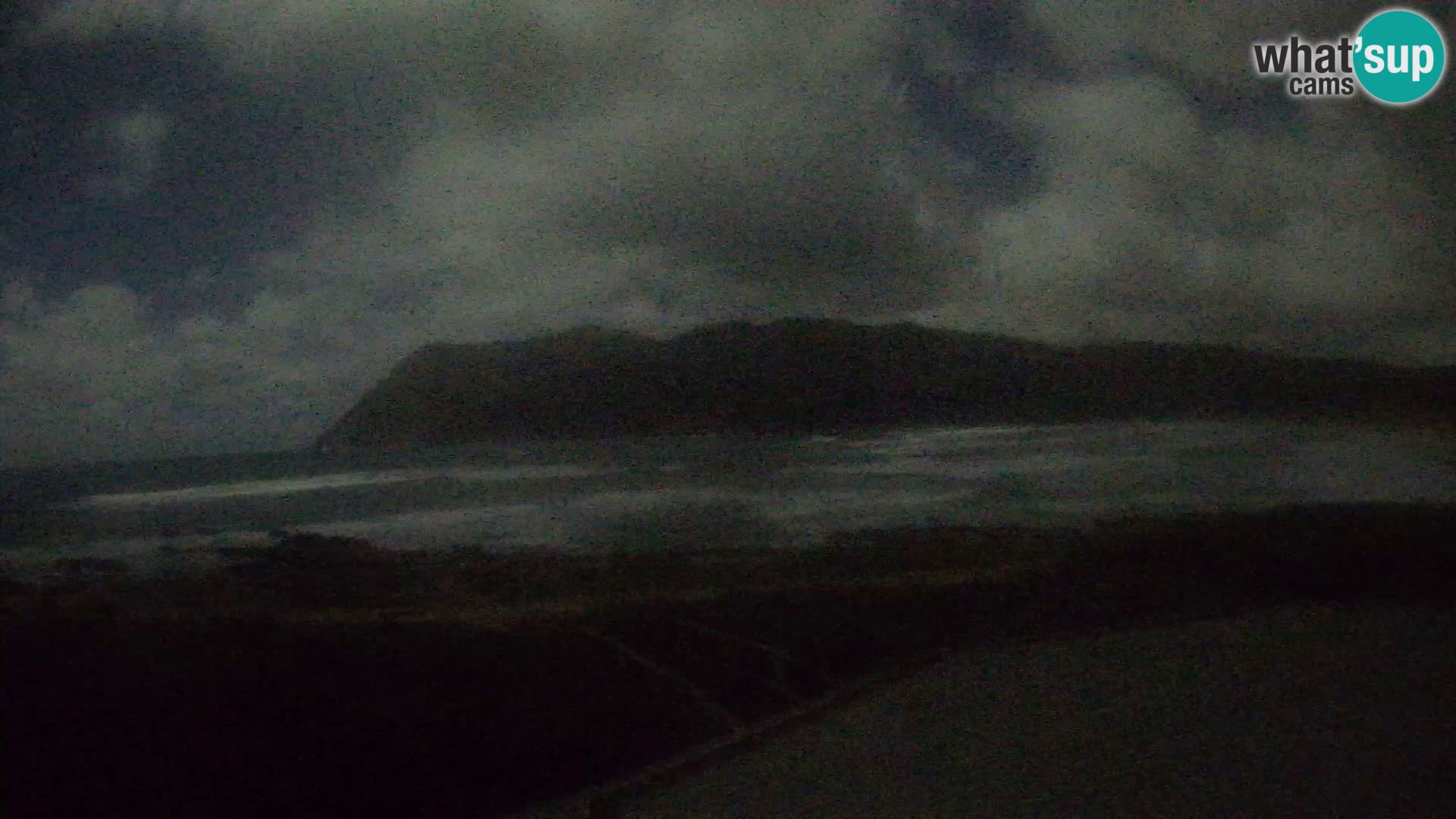 Porto Ferro webcam Sassari – Plages de Sardaigne Live cam