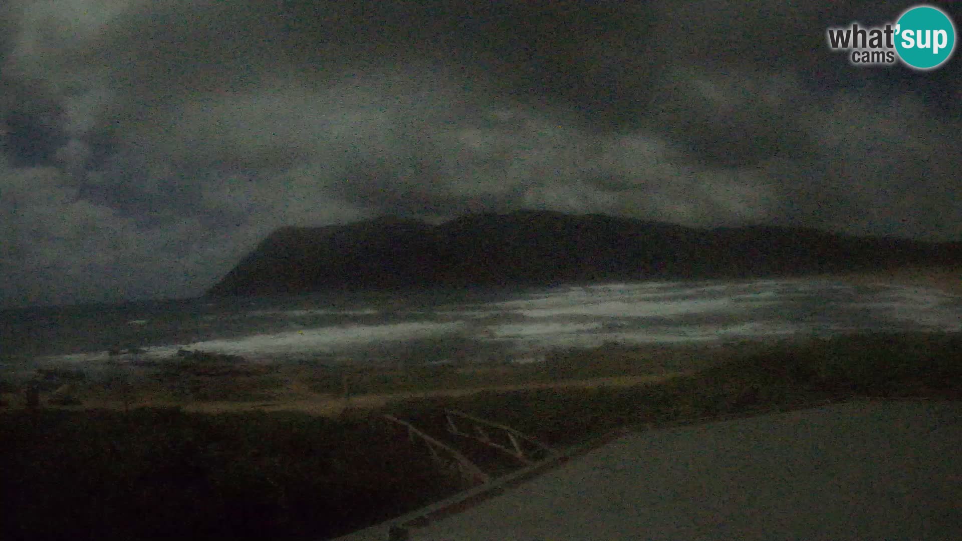 Porto Ferro webcam Sassari – Sardinia beaches Live cam