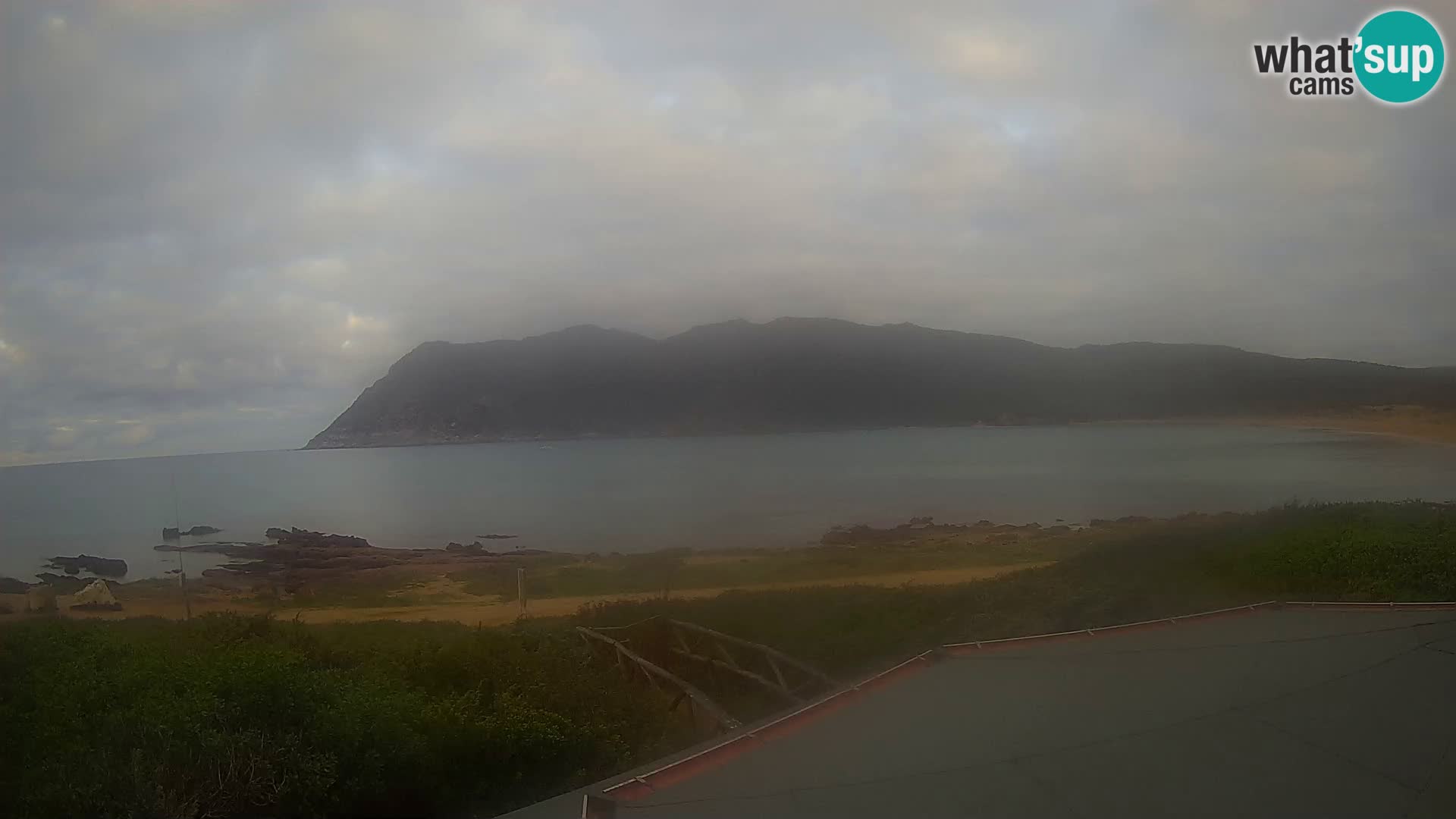 Porto Ferro webcam Sassari – Live cam spiagge Sardegna