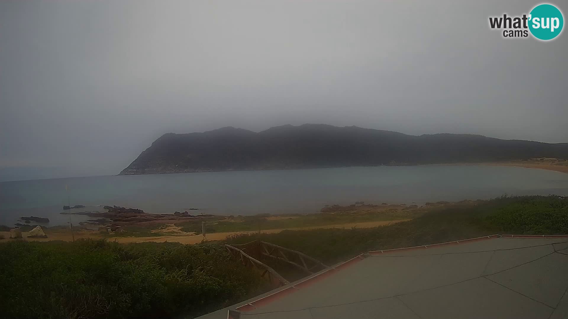 Porto Ferro webcam Sassari – Live cam spiagge Sardegna