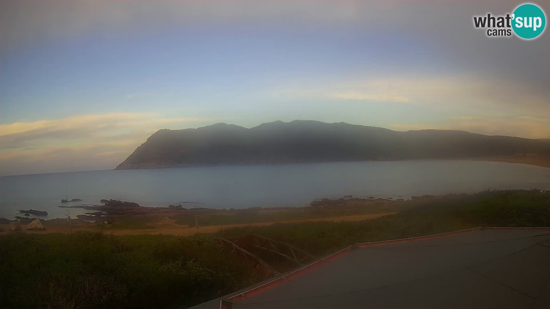 Spletna kamera Porto Ferro Sassari – plaže na Sardiniji v živo