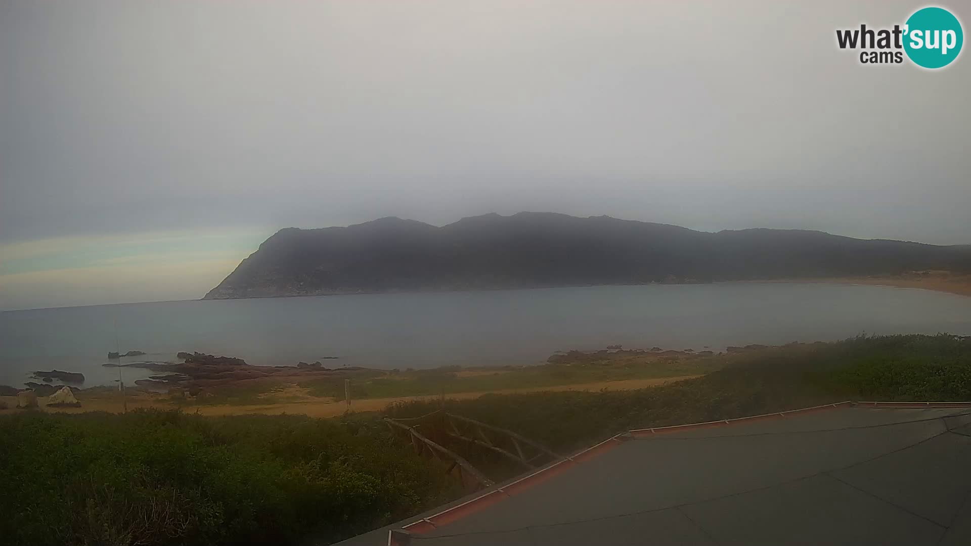 Porto Ferro webcam Sassari – Live cam spiagge Sardegna