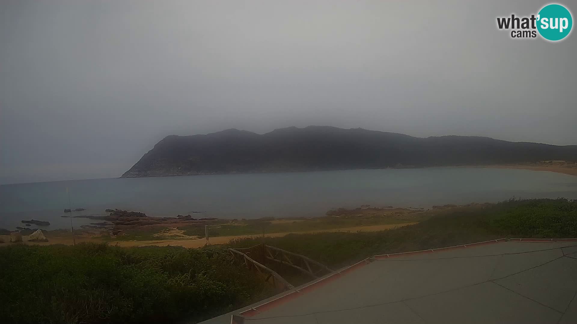 Porto Ferro webcam Sassari – Live cam spiagge Sardegna