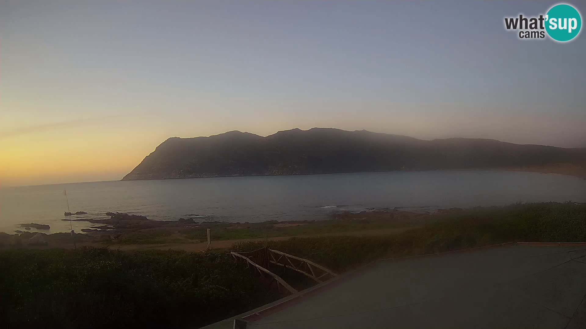 Porto Ferro webcam Sassari – Live cam spiagge Sardegna