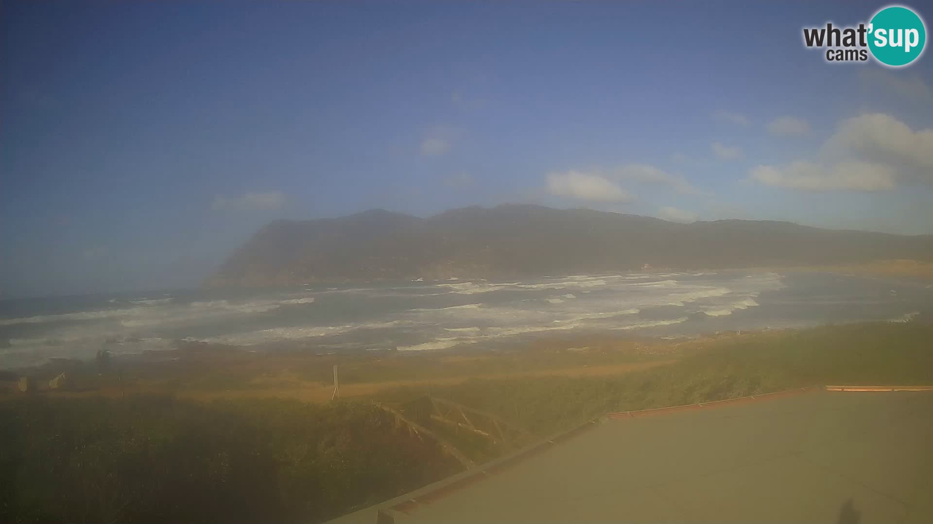 Spletna kamera Porto Ferro Sassari – plaže na Sardiniji v živo