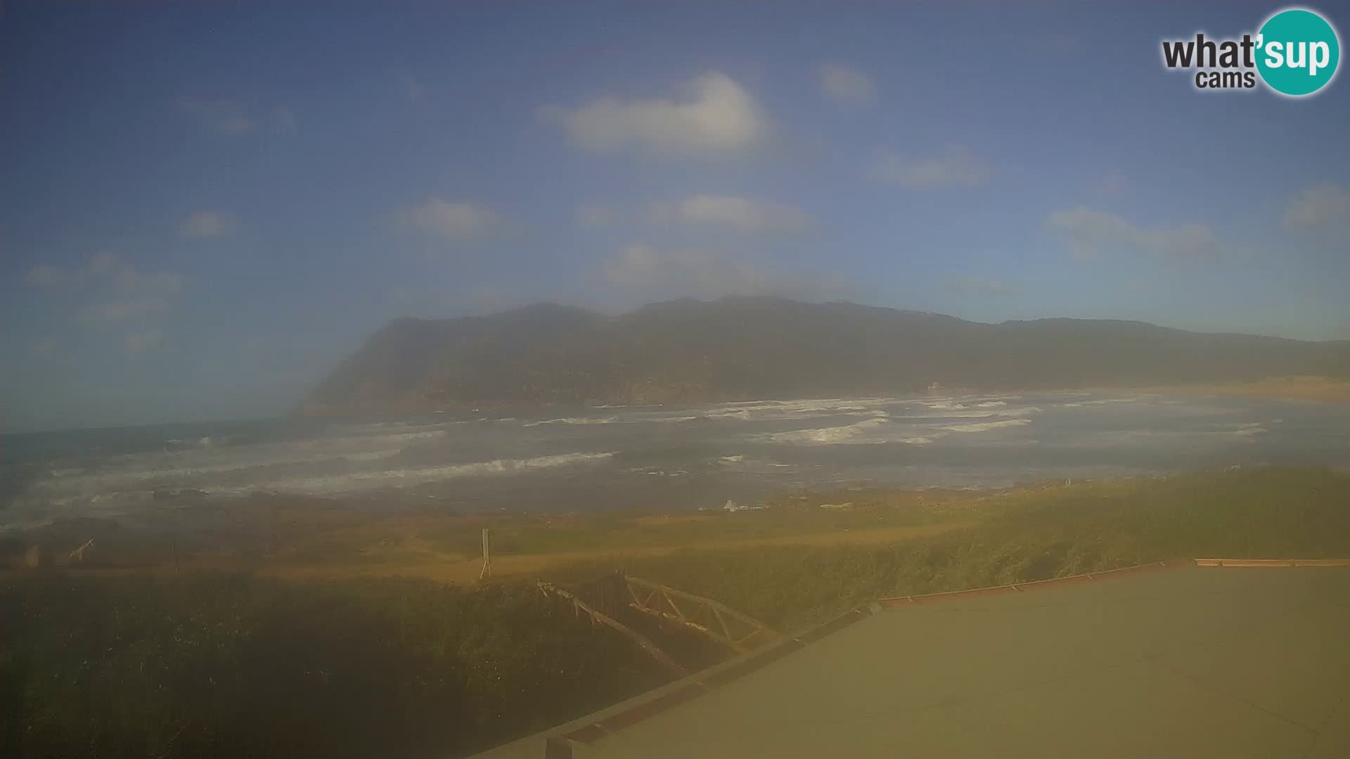 Porto Ferro webcam Sassari – playas de Cerdeña Live cam