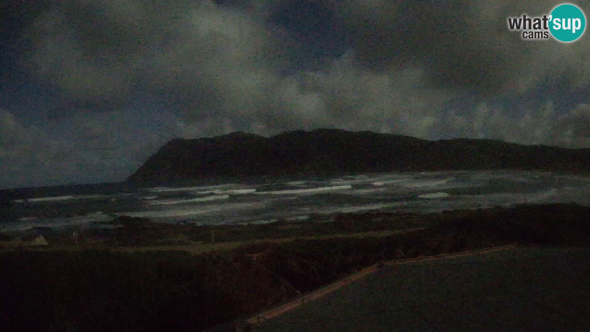 Spletna kamera Porto Ferro Sassari – plaže na Sardiniji v živo