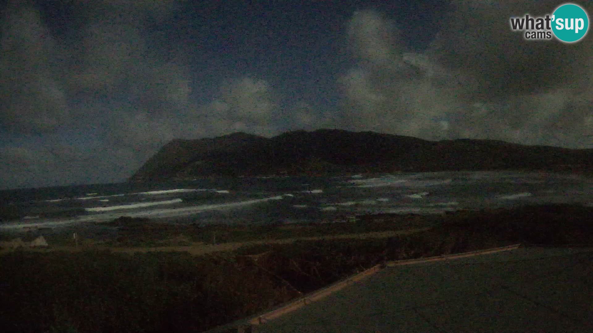 Porto Ferro webcam Sassari – playas de Cerdeña Live cam