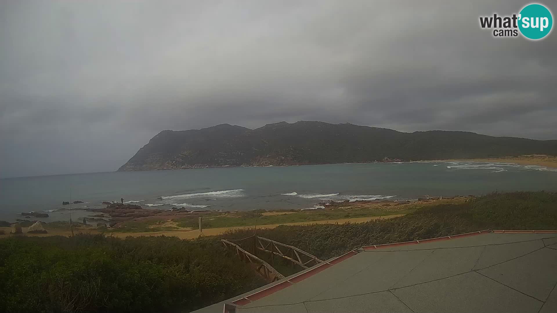 Porto Ferro webcam Sassari – Live cam spiagge Sardegna