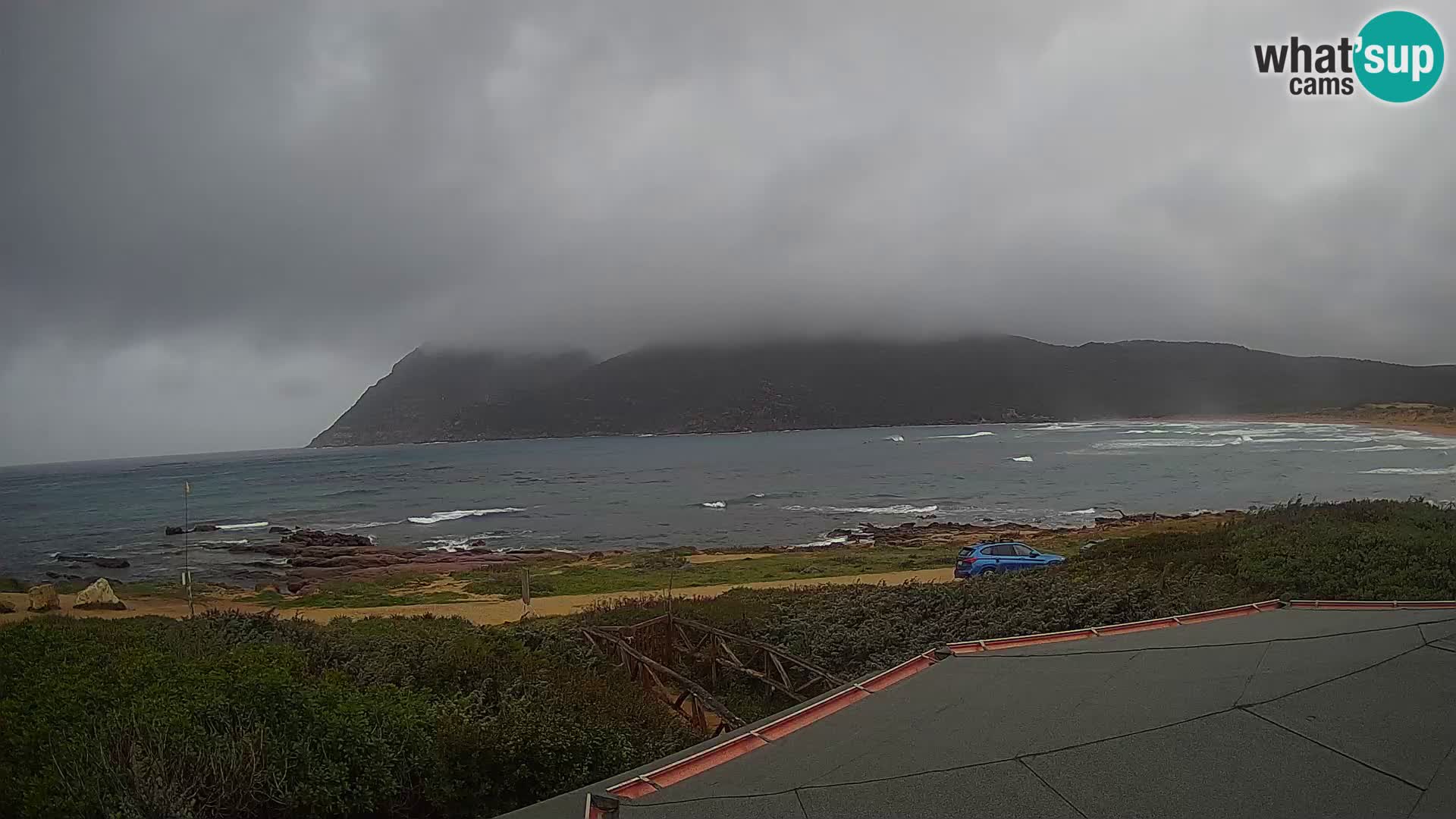 Porto Ferro webcam Sassari – Live cam spiagge Sardegna